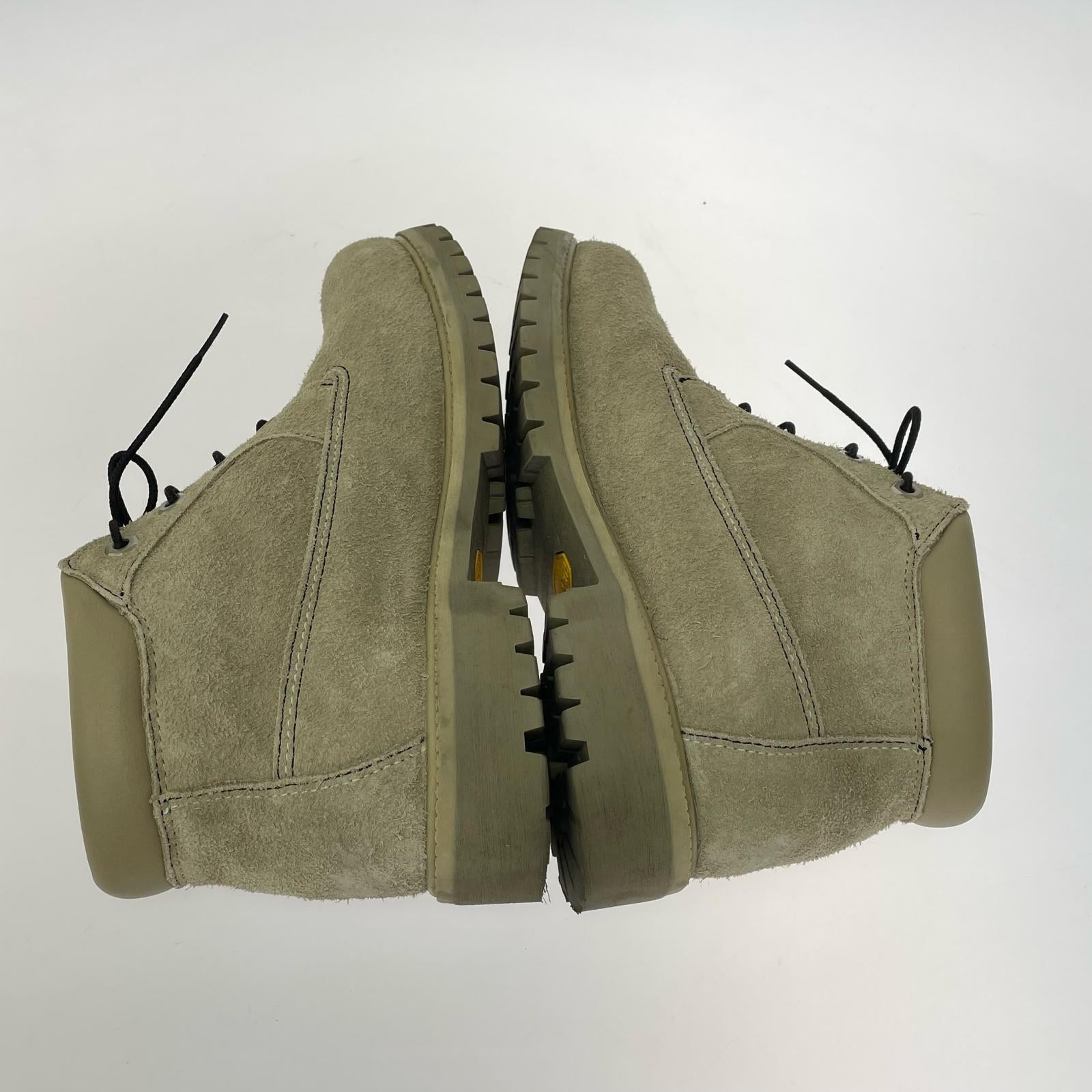 ブーツ ×Timberland Chukka Boot Vibram GORE-TEX 27cm (US9 UK8 1/2 EU44) ベージュ