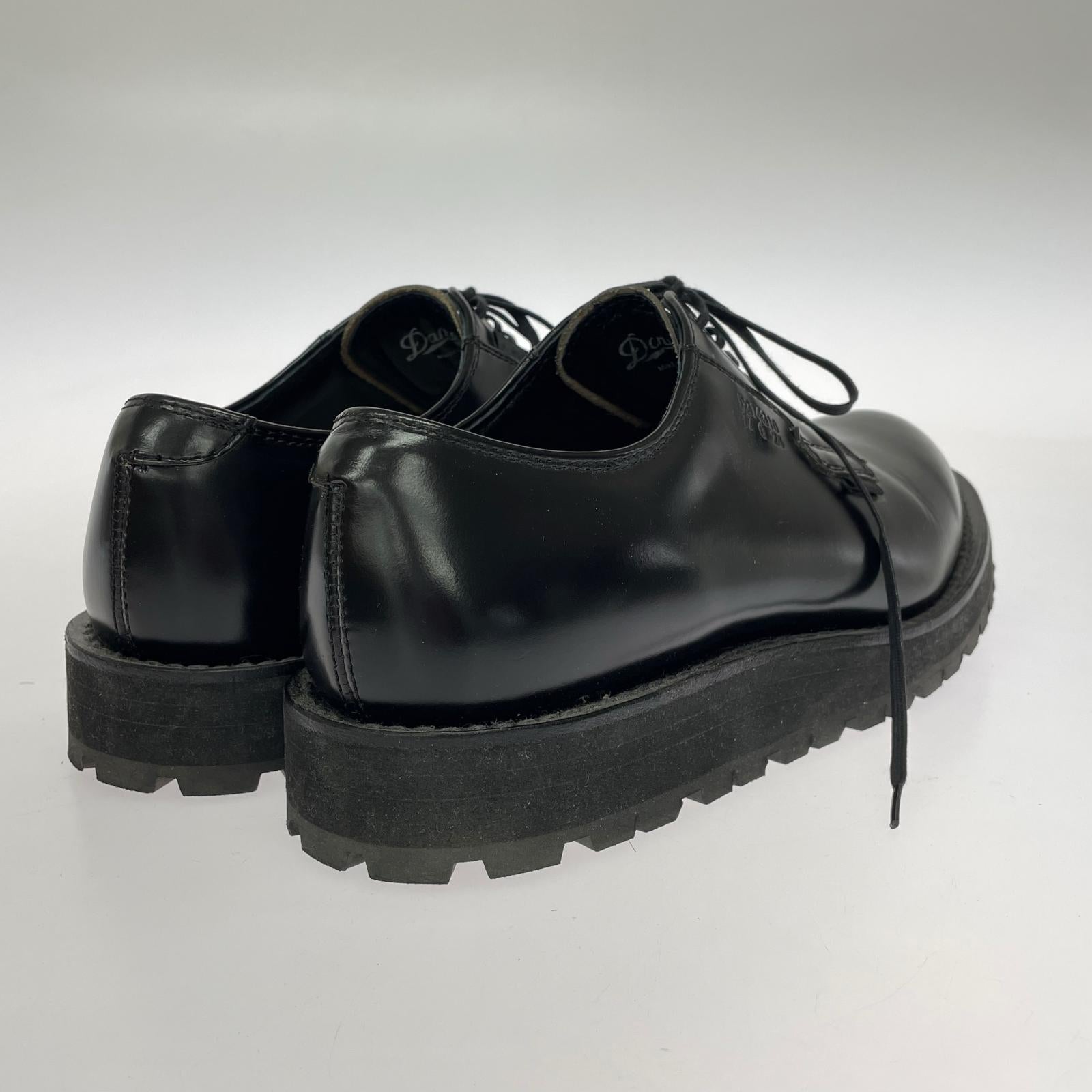 シューズ ×DANNER 23SS POSTMAN SHOES 黒 28cm ブラック