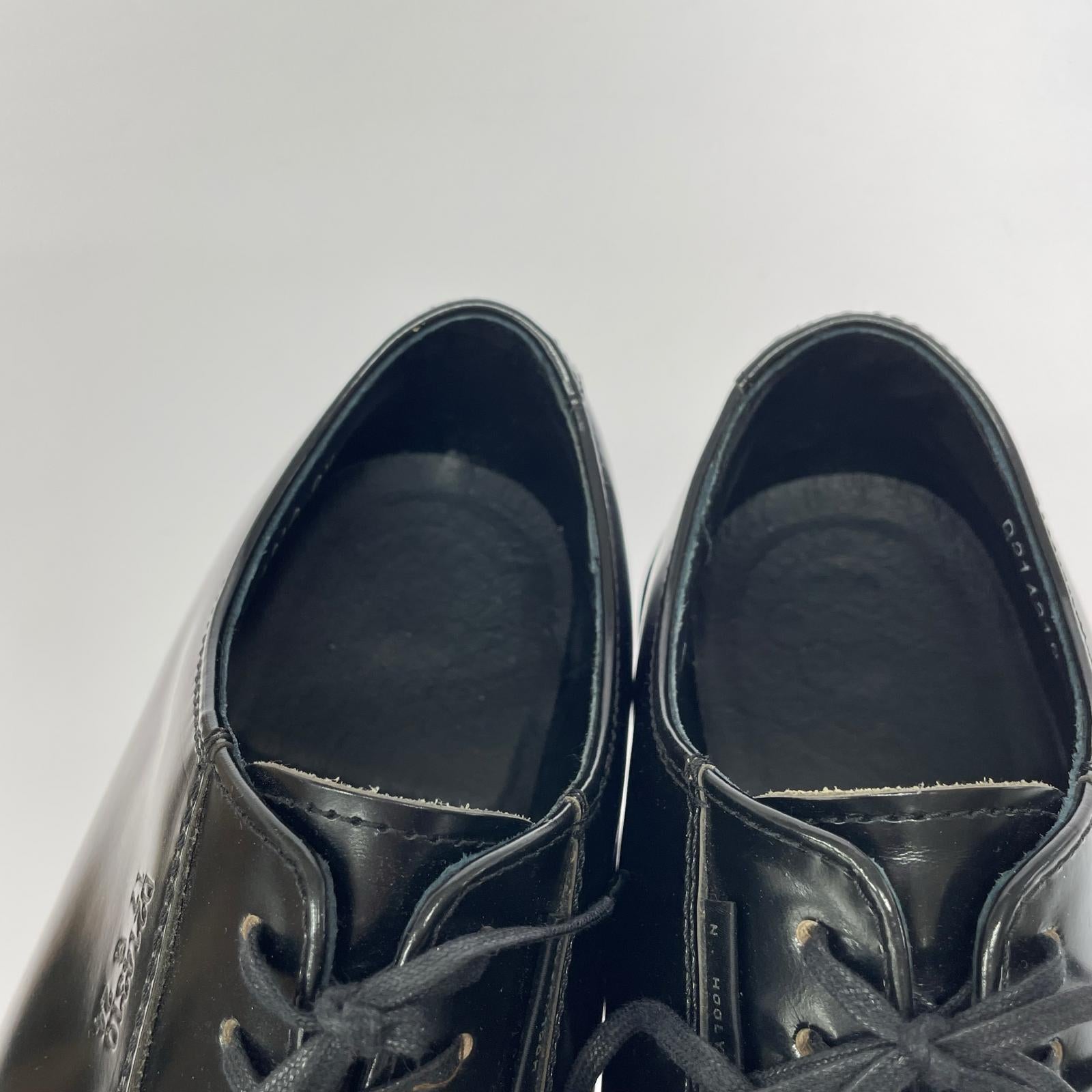 シューズ ×DANNER 23SS POSTMAN SHOES 黒 28cm ブラック
