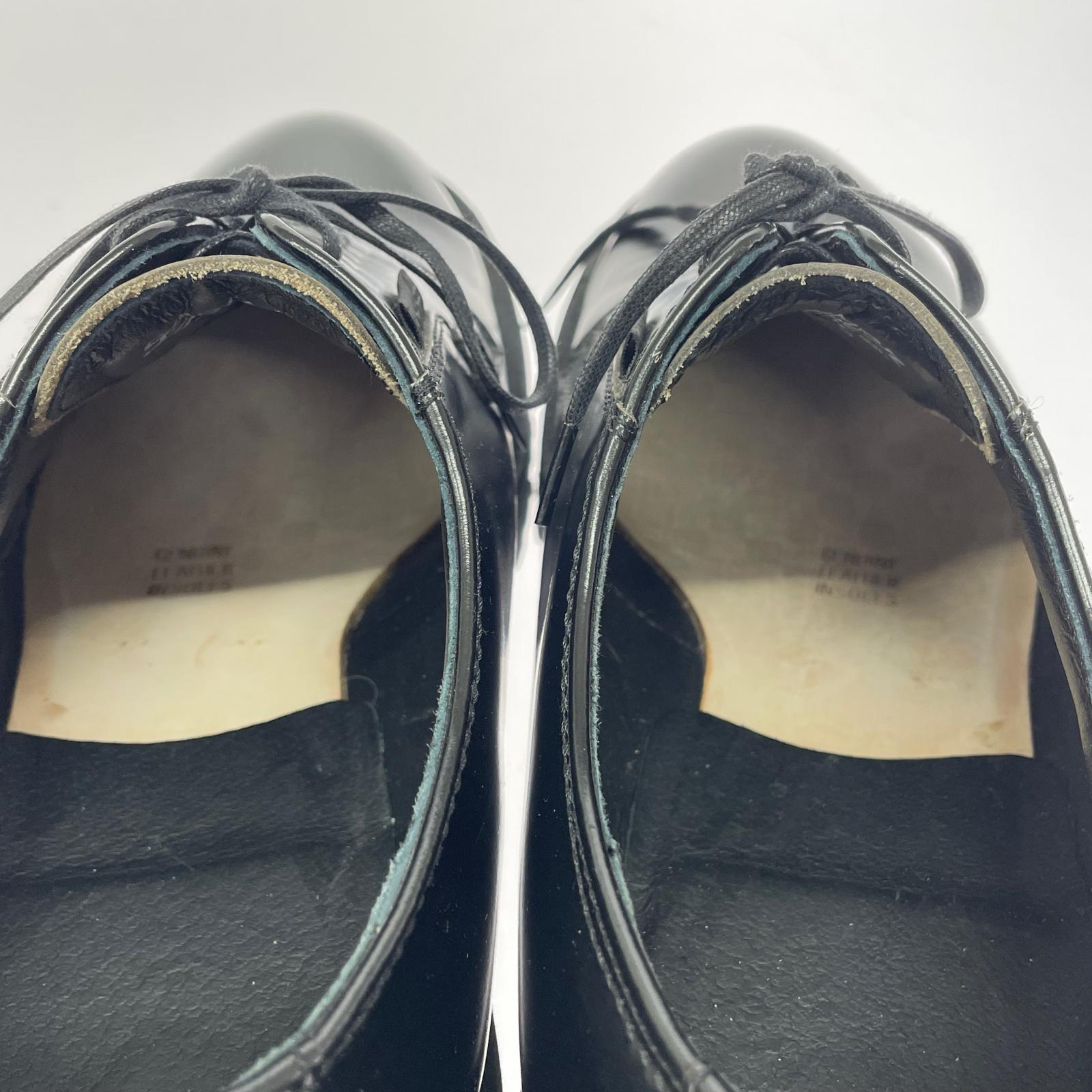 シューズ ×DANNER 23SS POSTMAN SHOES 黒 28cm ブラック