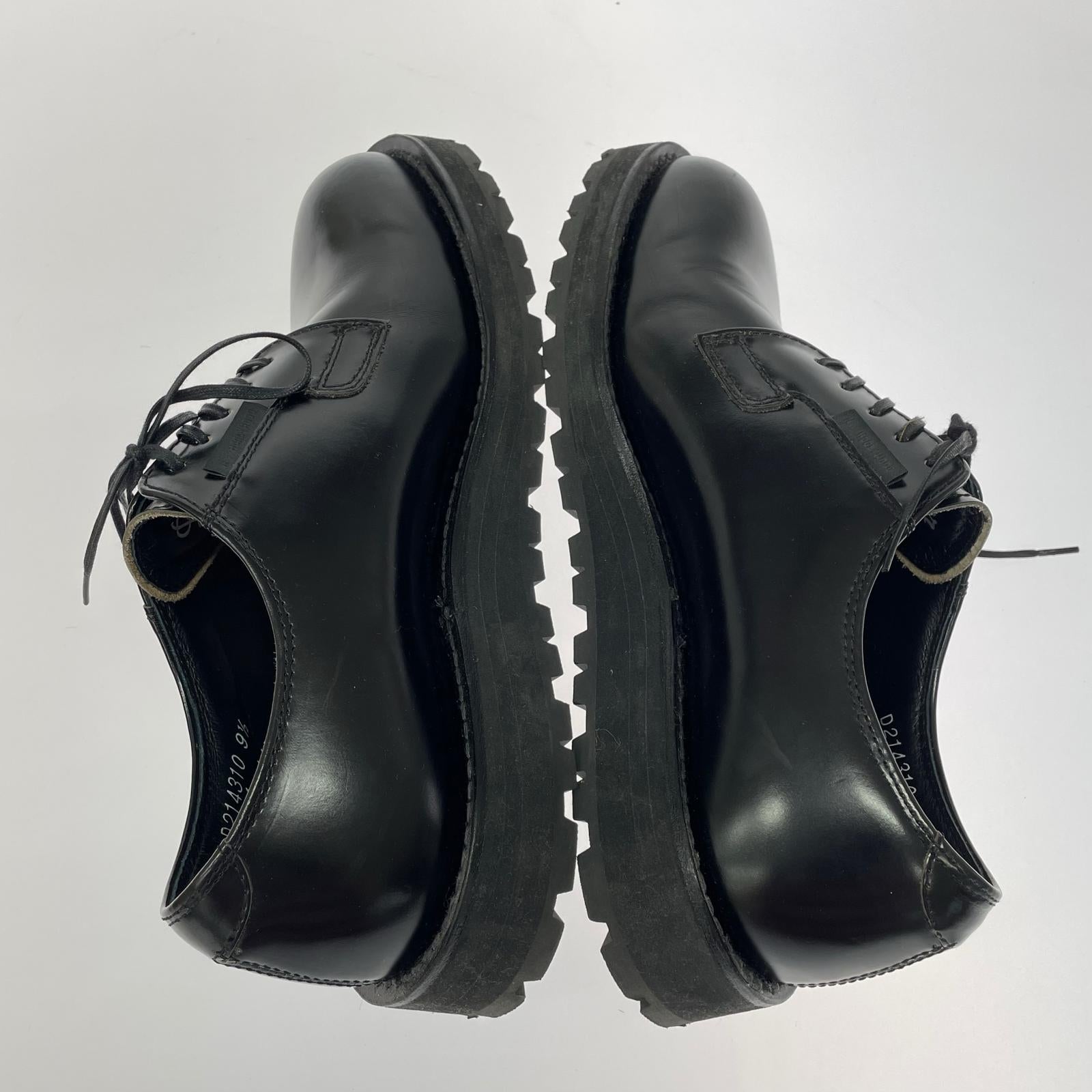 シューズ ×DANNER 23SS POSTMAN SHOES 黒 28cm ブラック