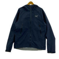 マウンテンパーカー Beta Jacket GORE-TEX 紺 (M) M