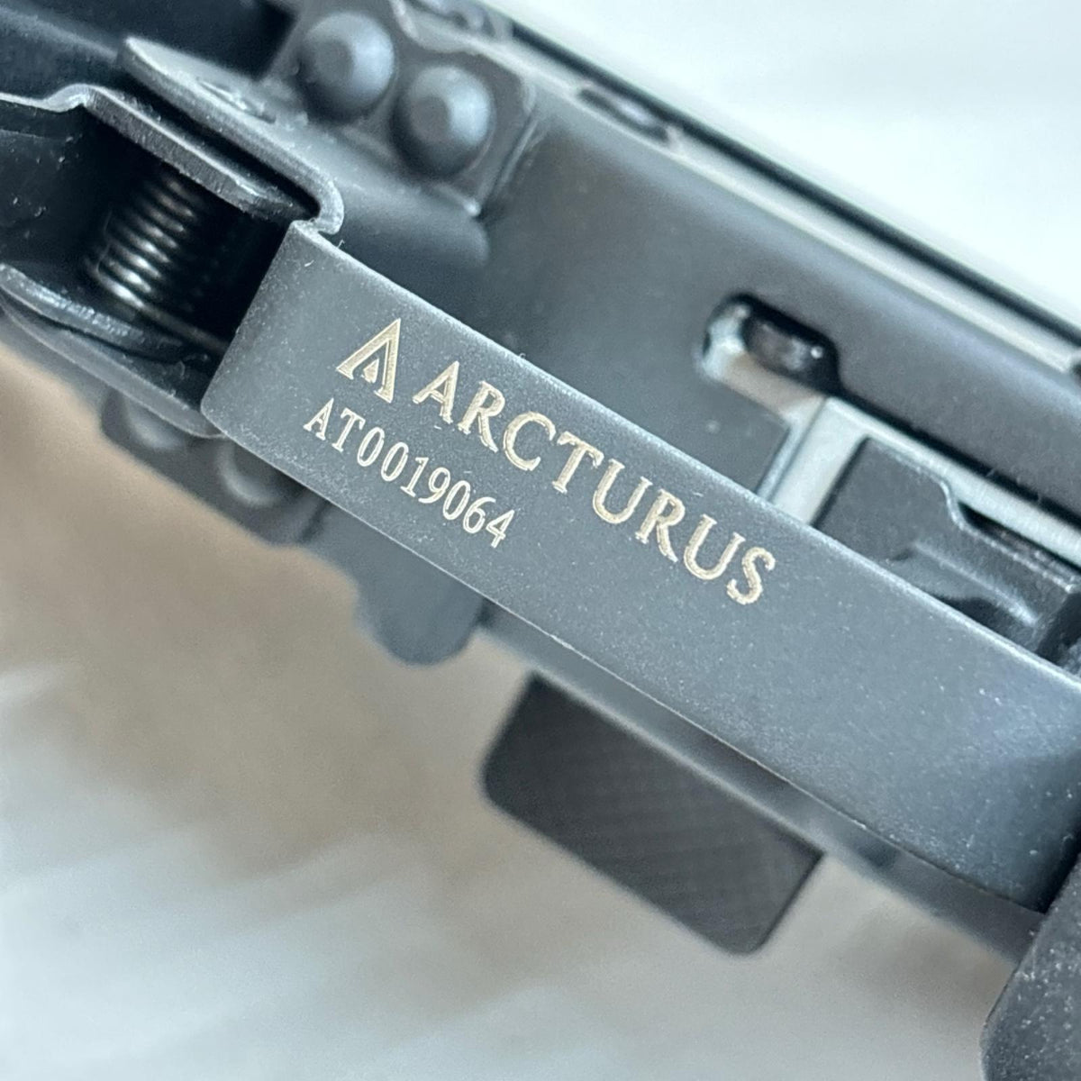 ARCTURUS AK-12 ARCTURUS ガン