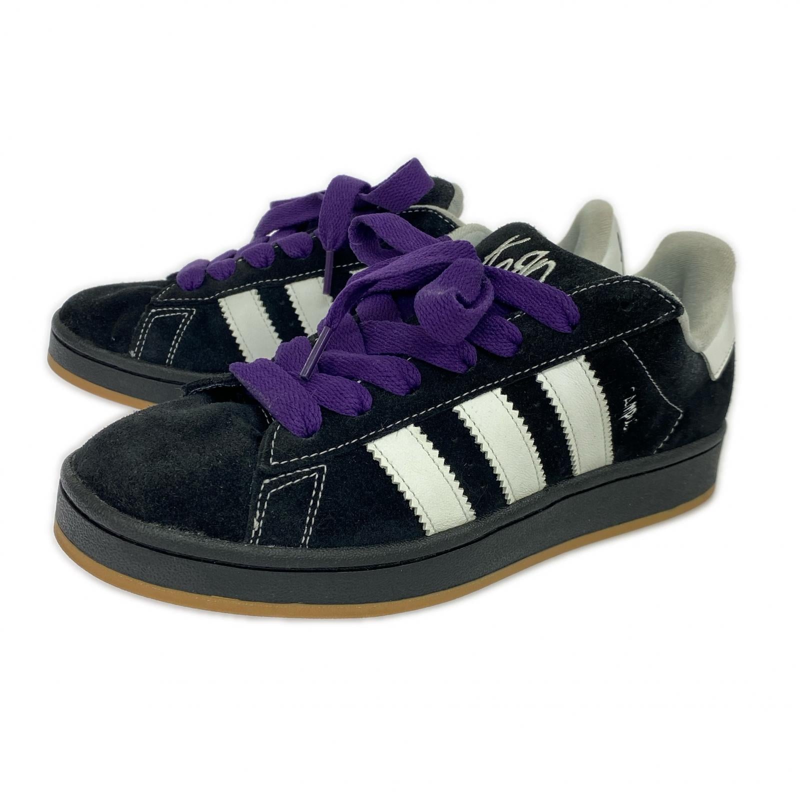 その他靴 ×Korn Campus 00s Black/White Gum 27.5cm 27.5cm (US9 1/2 UK9 EU45) ブラック