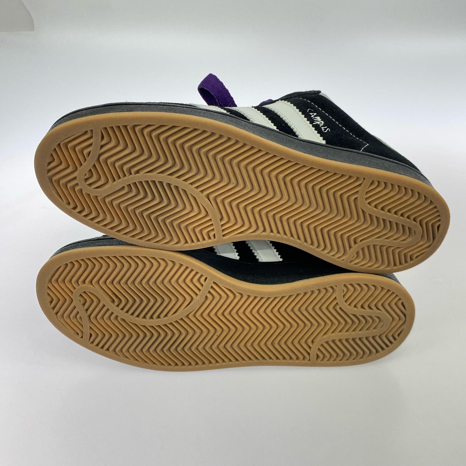 その他靴 ×Korn Campus 00s Black/White Gum 27.5cm 27.5cm (US9 1/2 UK9 EU45) ブラック