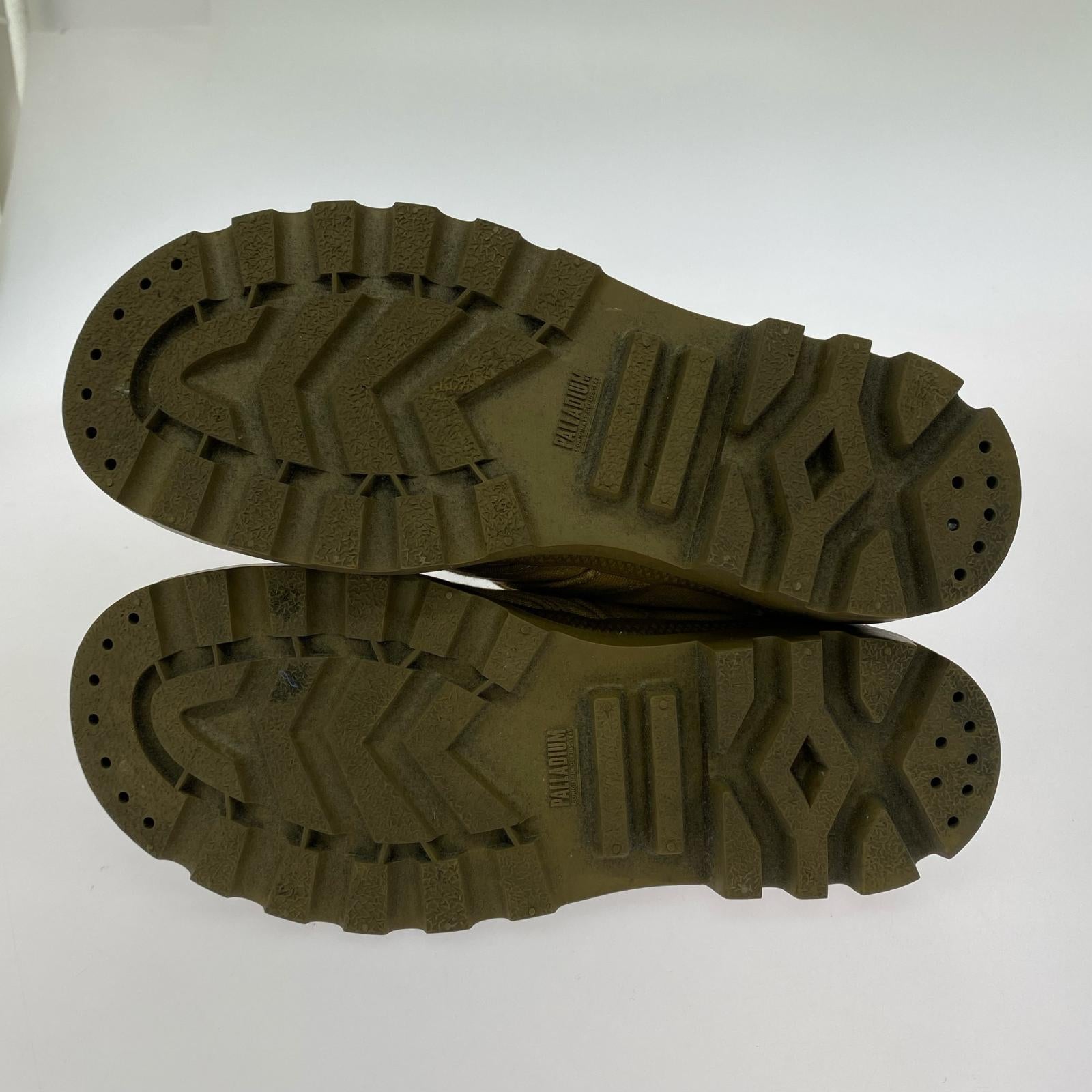スニーカー JUNYA WATANABE COMME des GARCONS MAN ×PALLADIUM 27.0 ベージュ ベージュ