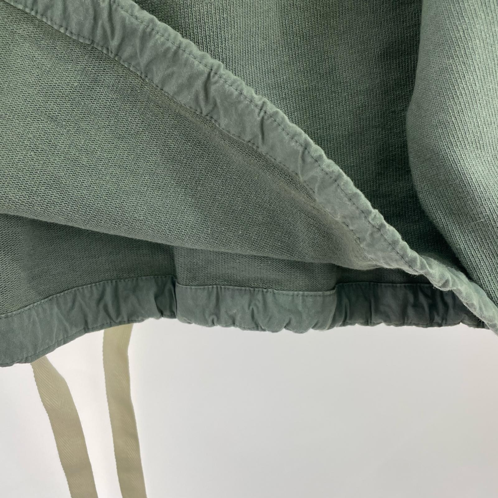 パーカー JIL SANDER+ ドローストリングスショートパーカー XS ミント