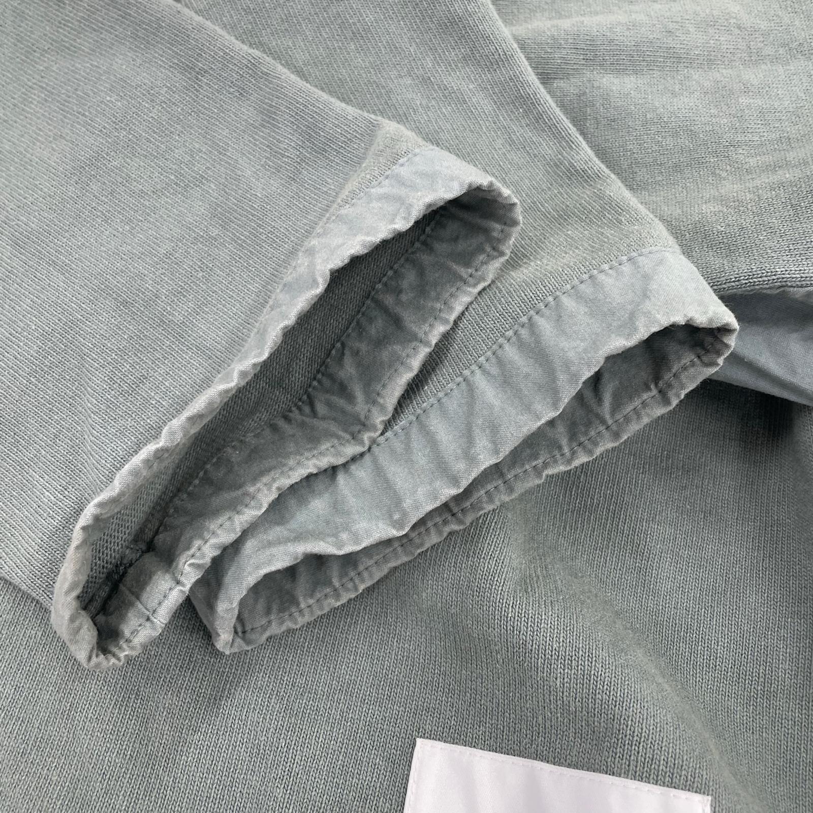 パーカー JIL SANDER+ ドローストリングスショートパーカー XS ミント