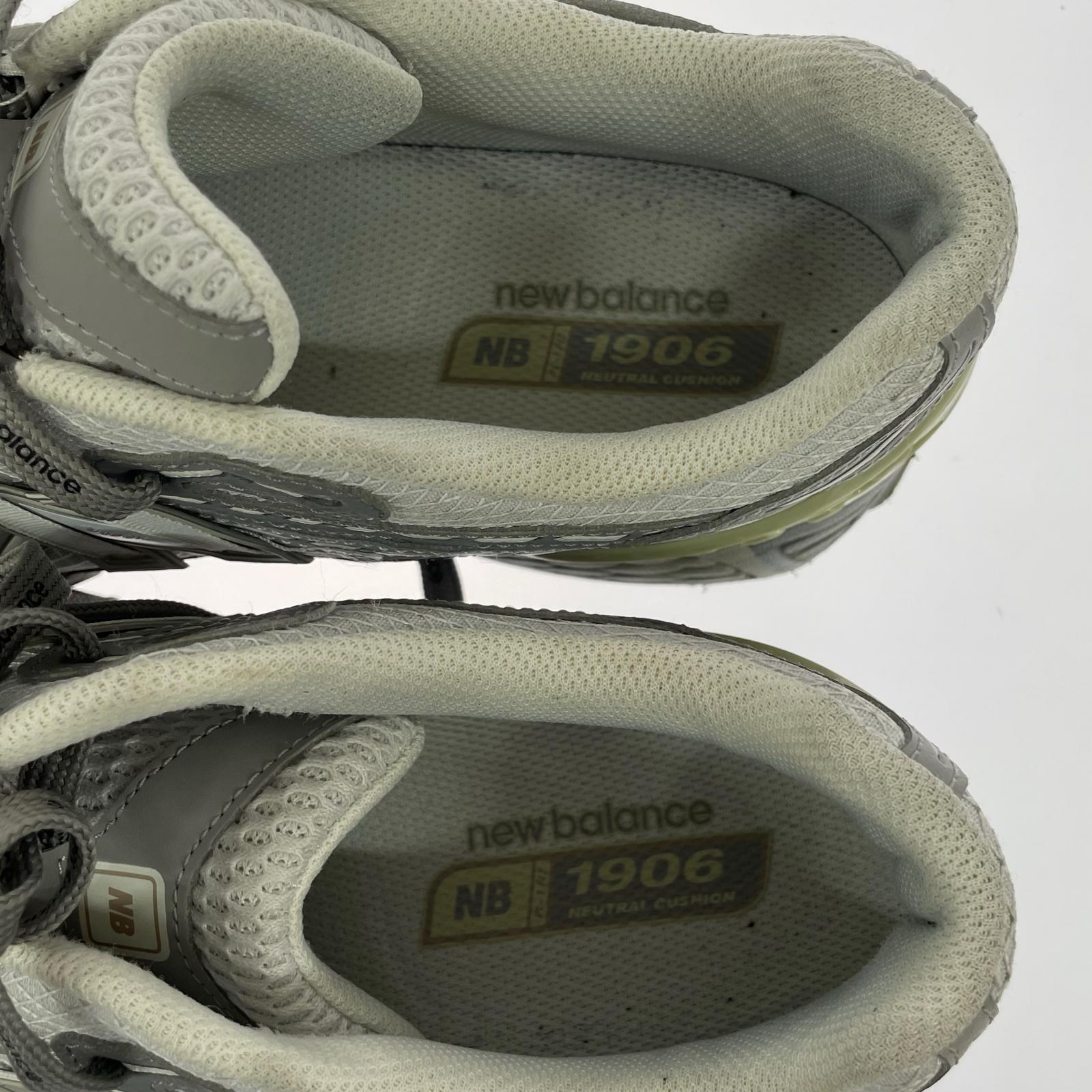 スニーカー M1906NB GRAY (29cm) 29cm (US11 UK10 1/2 EU48) グレー