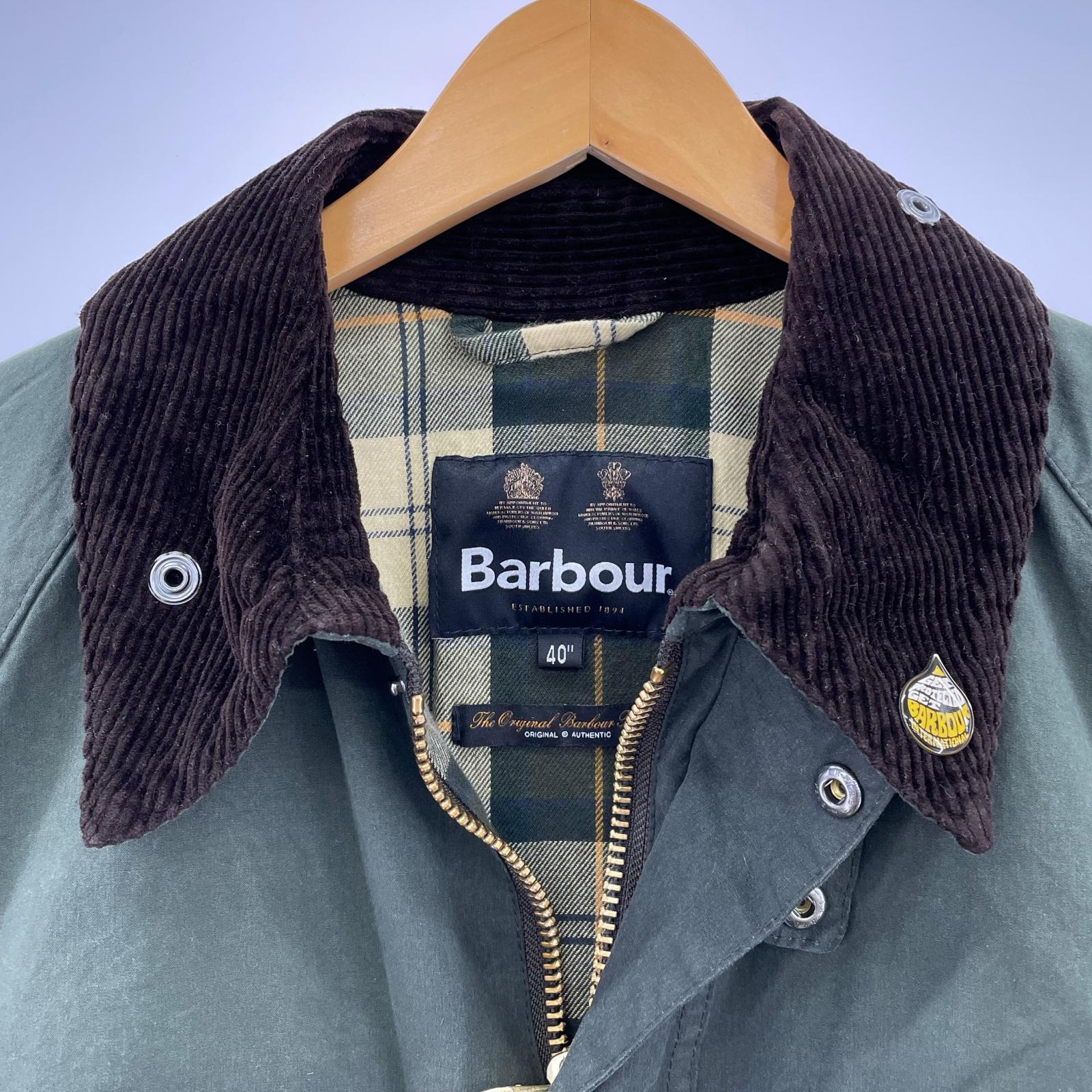 ジャケット 24AW OLD BEDALE (40) 40 グリーン