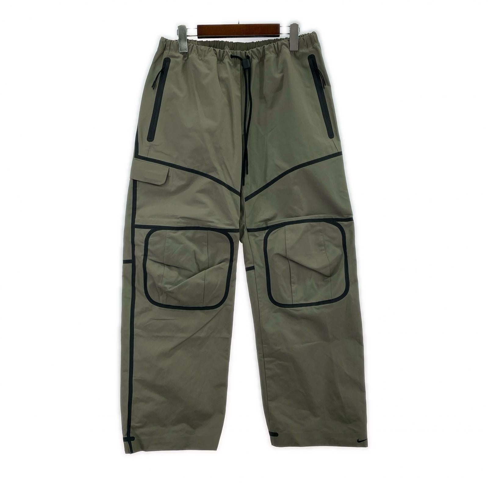 パンツ HJ0650-320 テックパンツ (L) L カーキ