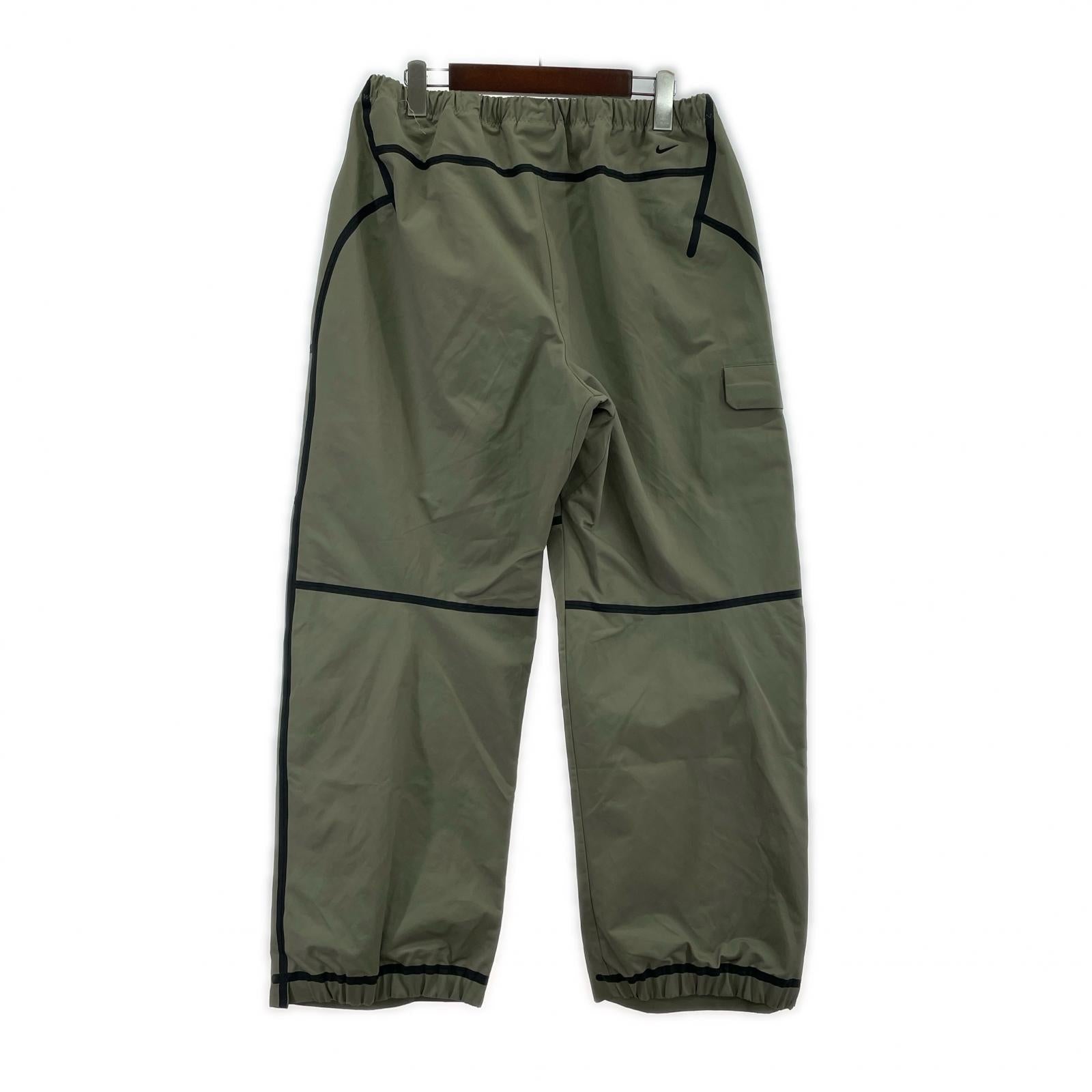パンツ HJ0650-320 テックパンツ (L) L カーキ