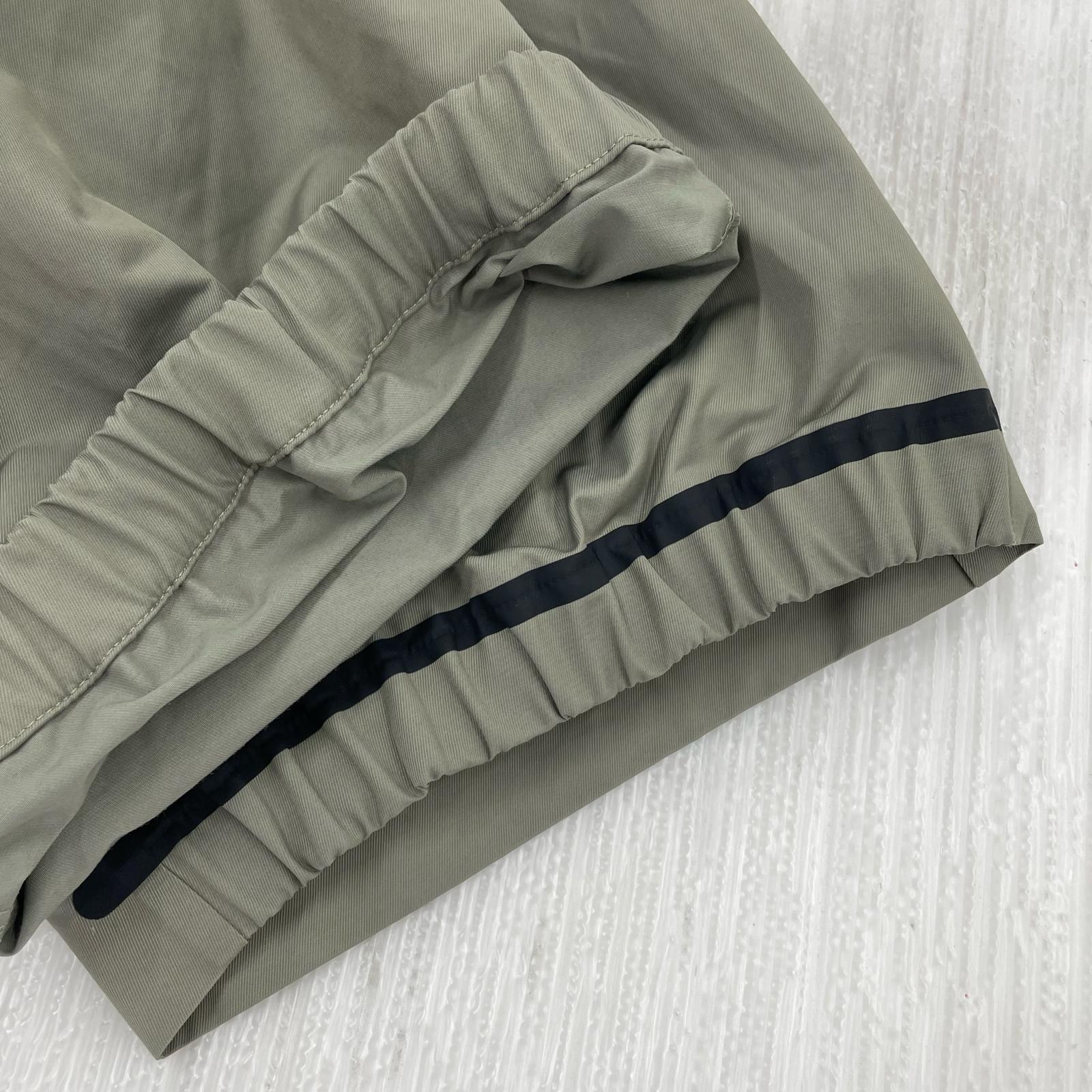 パンツ HJ0650-320 テックパンツ (L) L カーキ