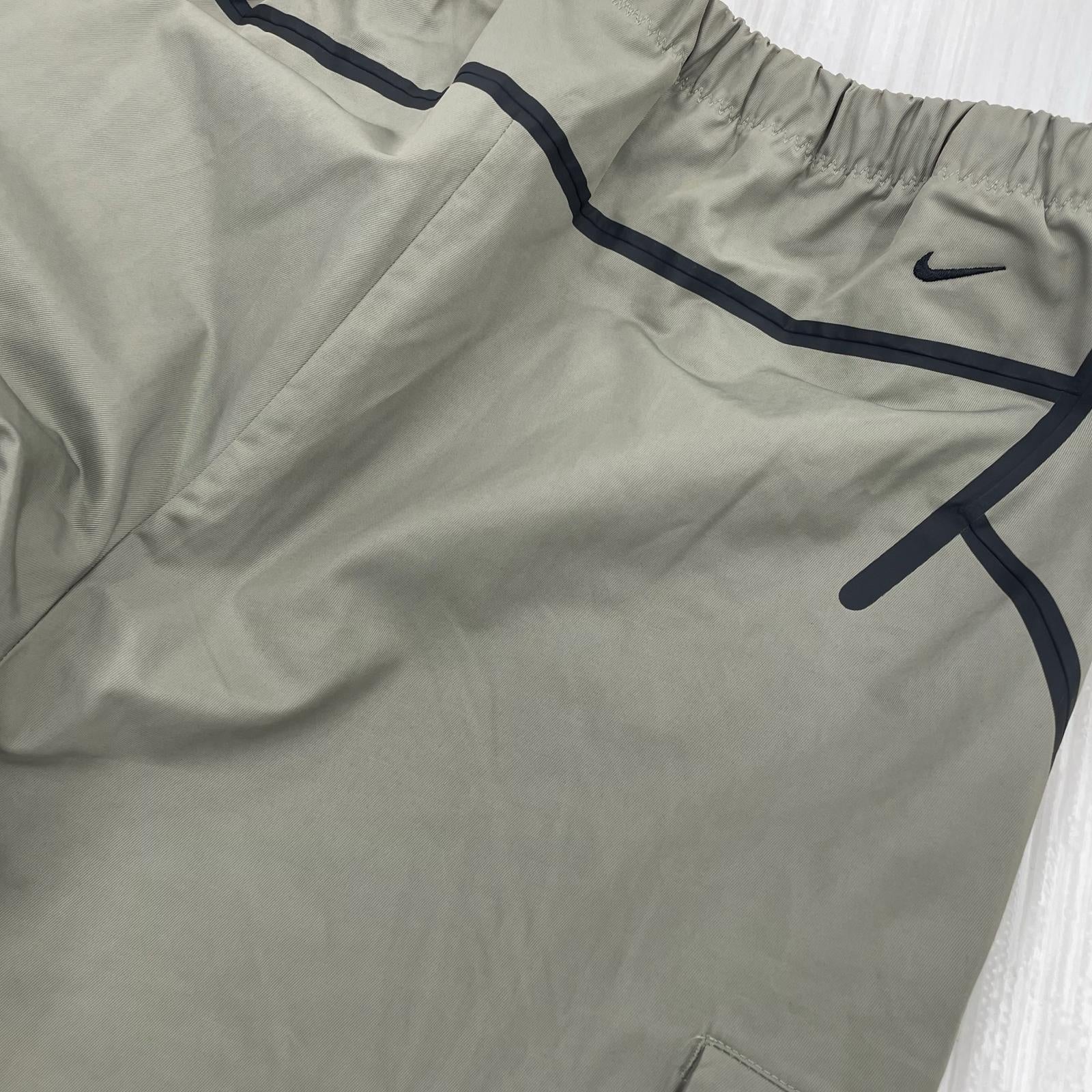 パンツ HJ0650-320 テックパンツ (L) L カーキ