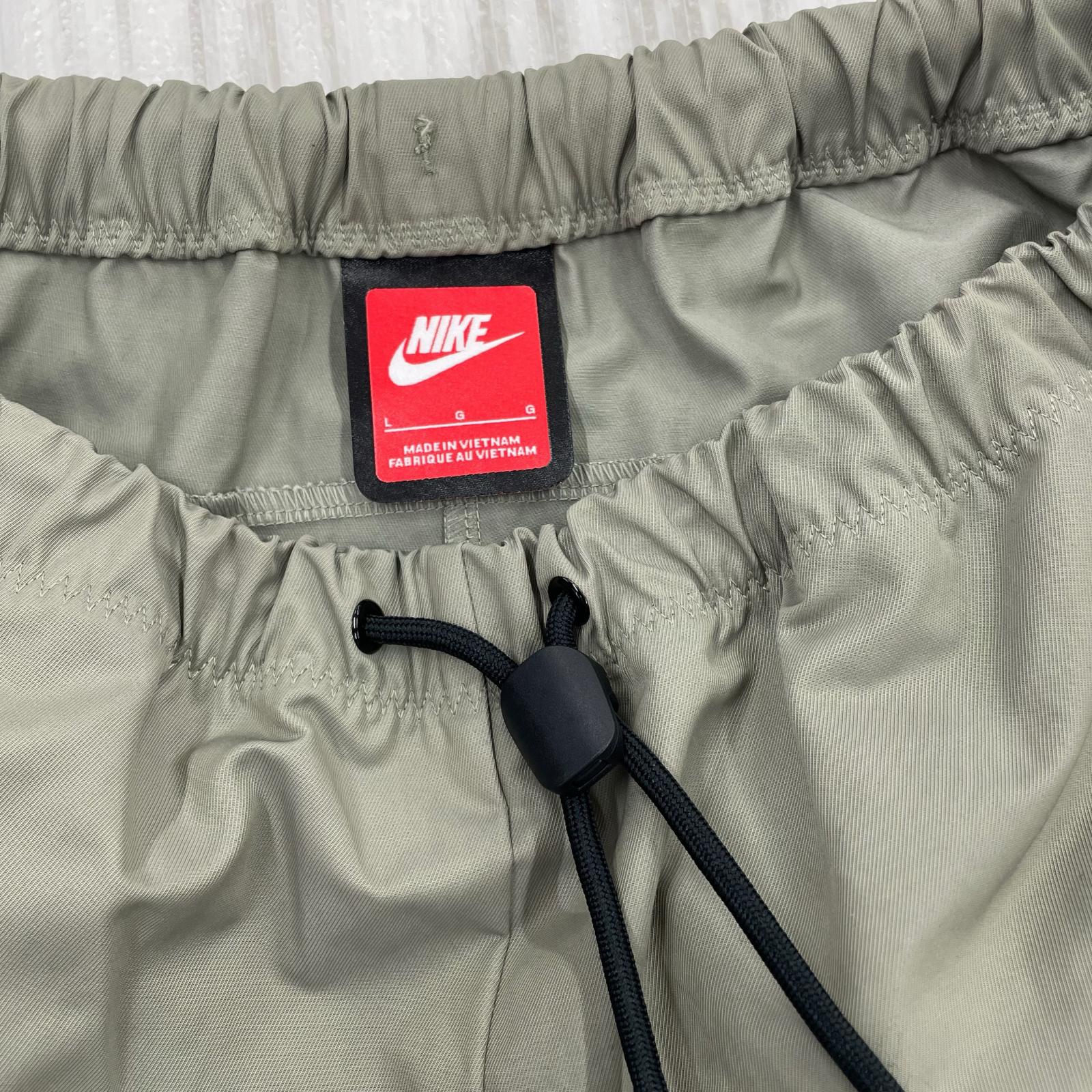 パンツ HJ0650-320 テックパンツ (L) L カーキ