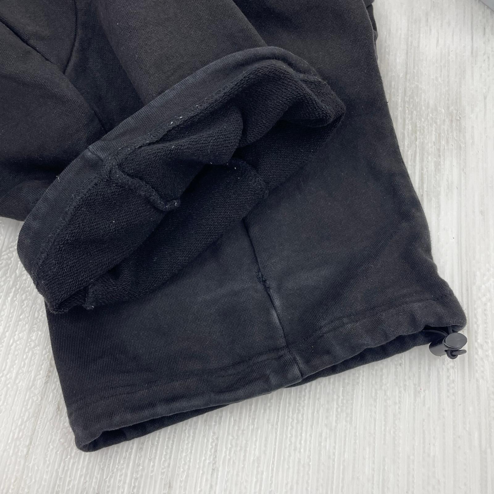 パンツ KAIKO x RANDY スウェットパンツ ブラック