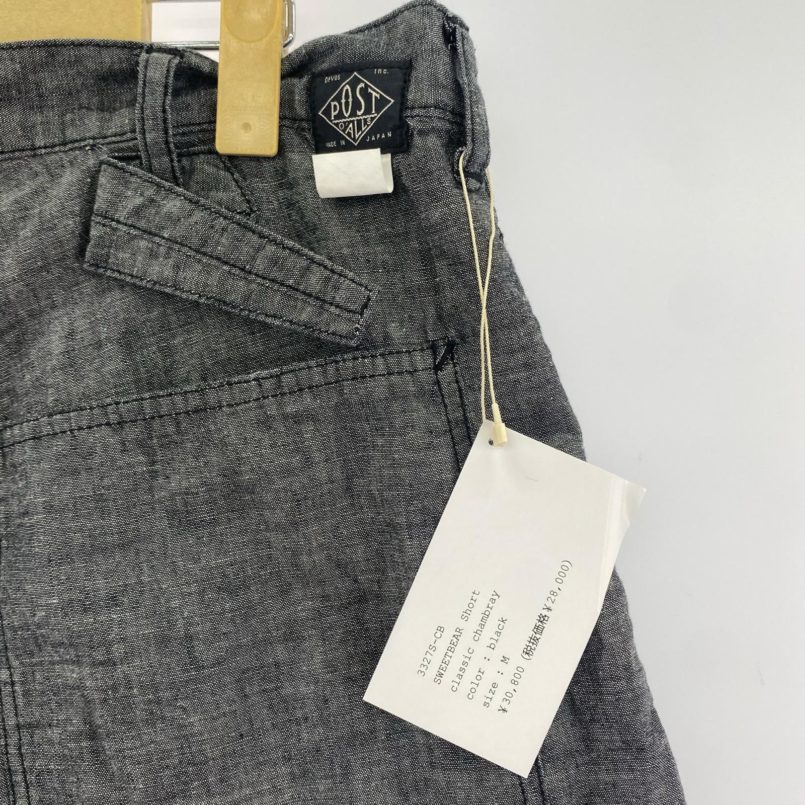 ショートパンツ SWEETBEAR Short (M) M ブラック