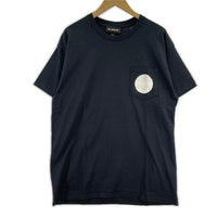 半袖Tシャツ ポケットプリントTee L ブラック