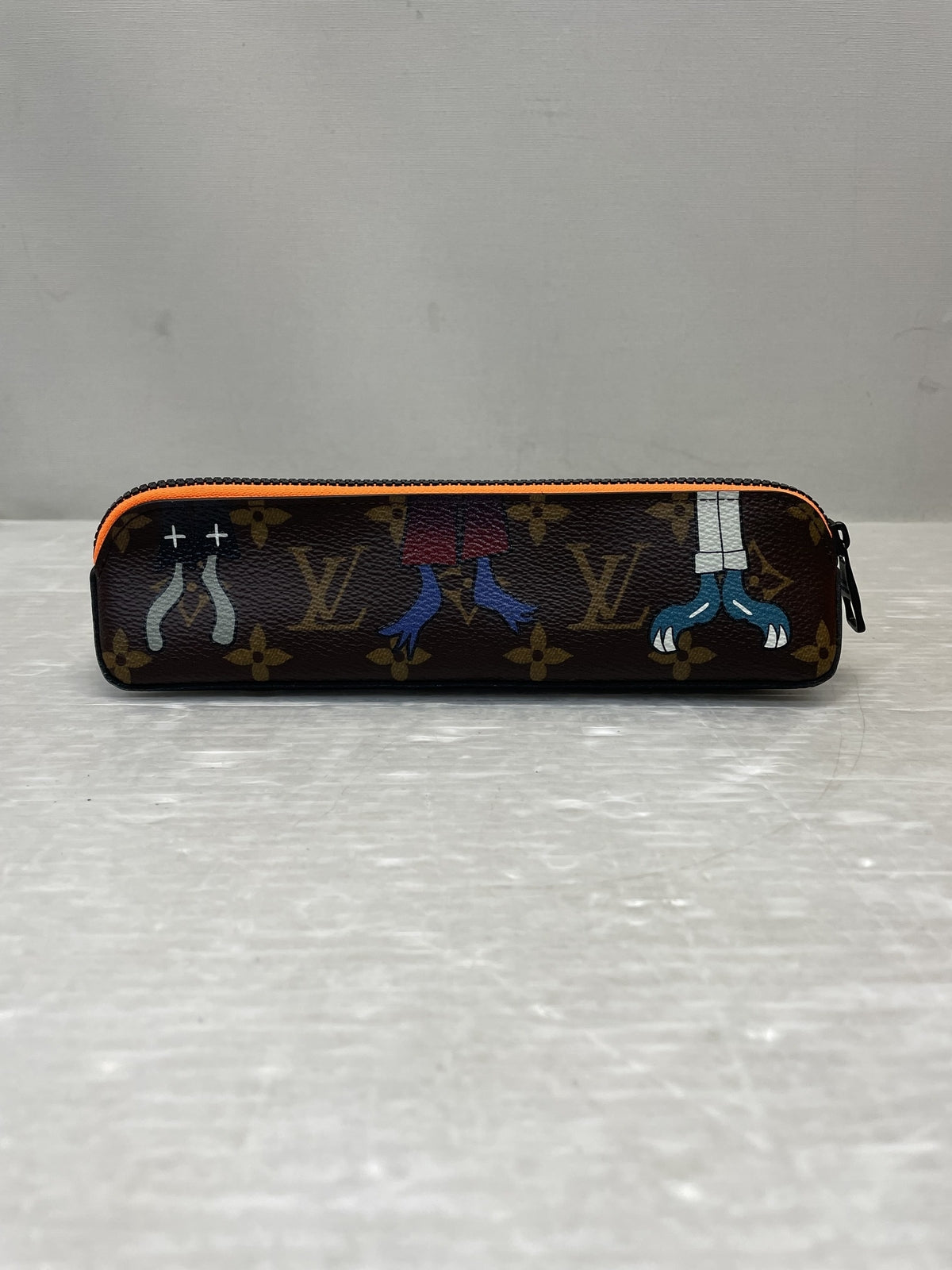 LV フレンド モノグラム トゥルース エリザベット ペンケース