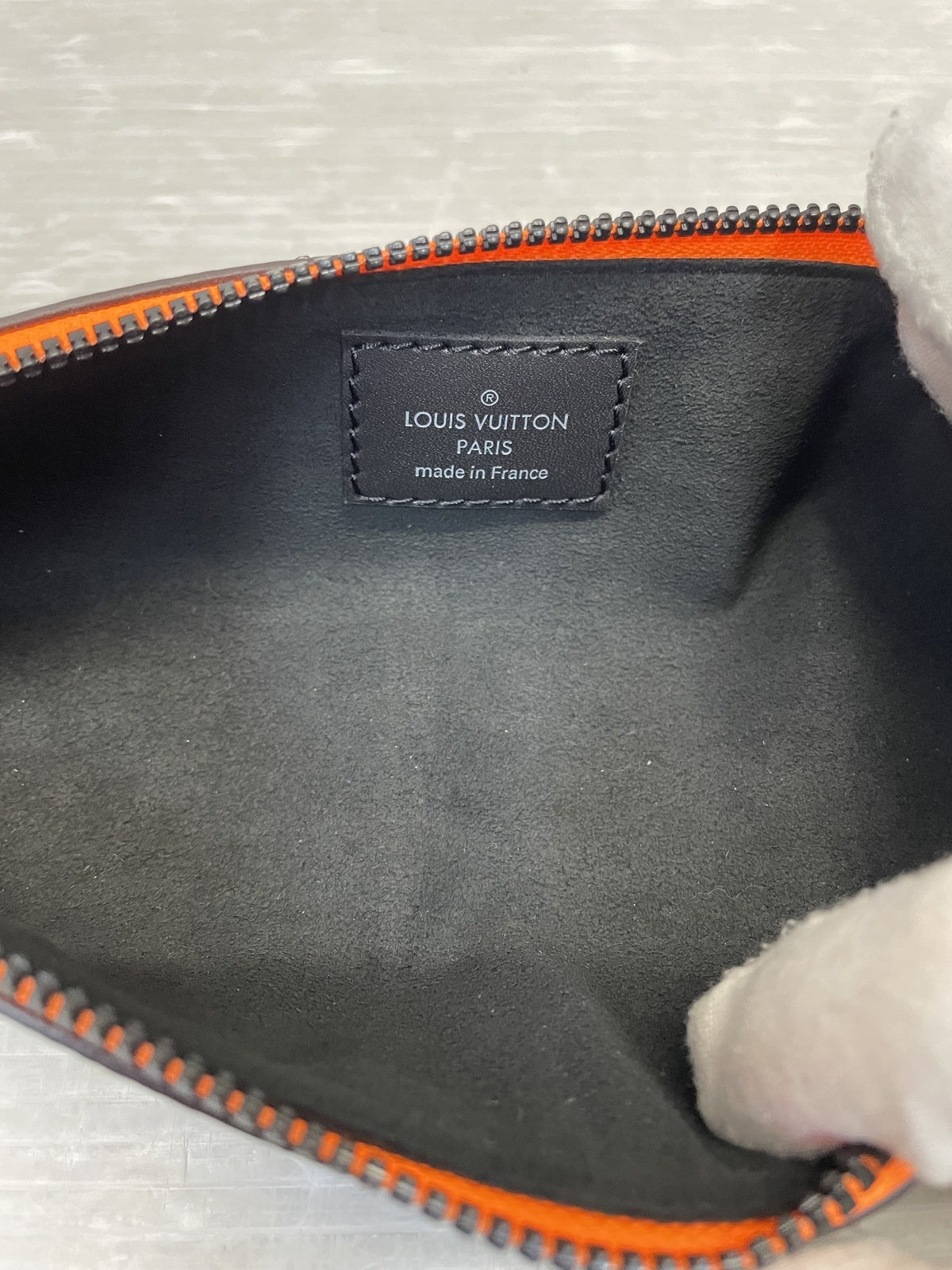LV フレンド モノグラム トゥルース エリザベット ペンケース