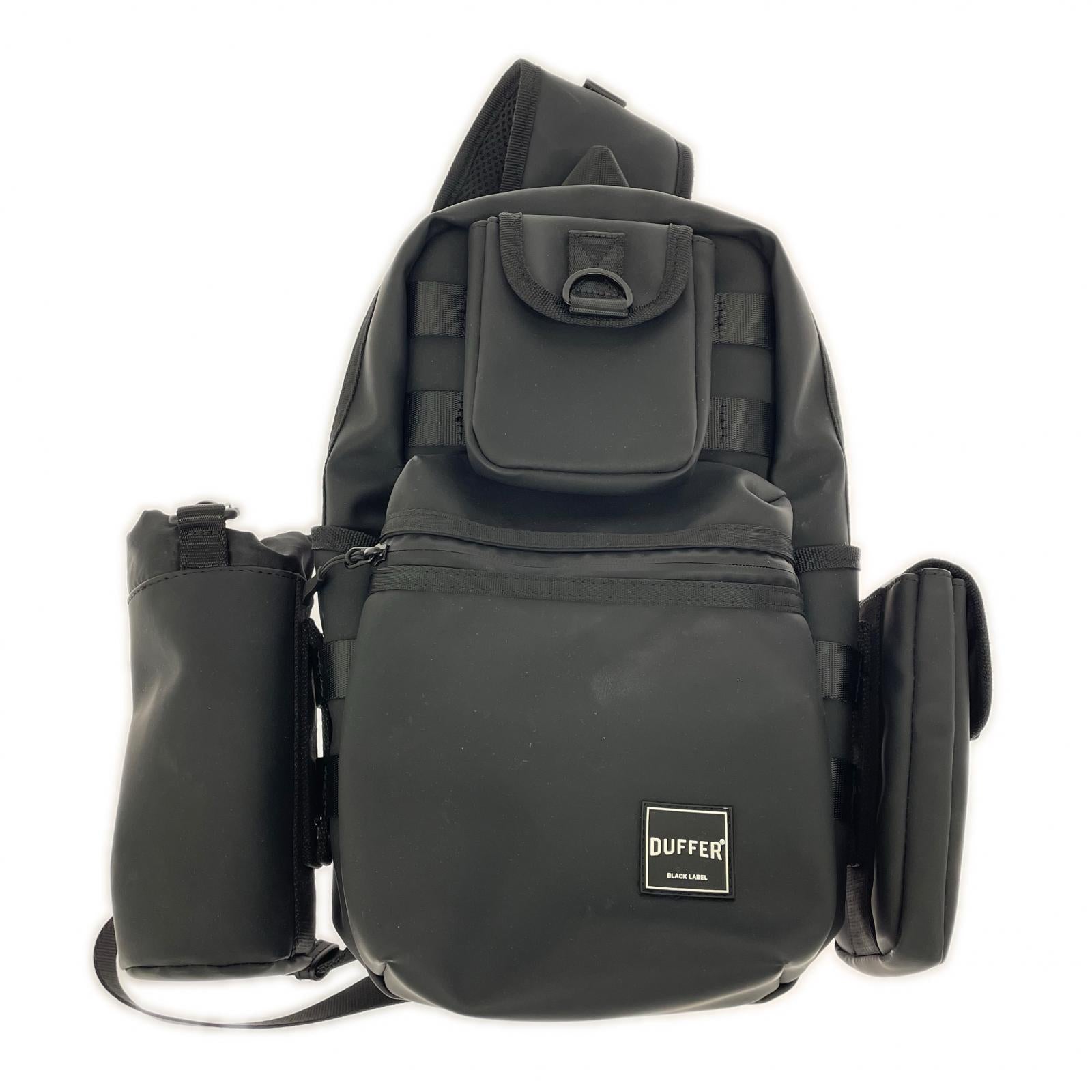 リュック・デイパック BLACK LABEL BAG ブラック
