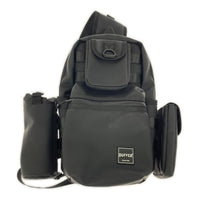 リュック・デイパック BLACK LABEL BAG ブラック