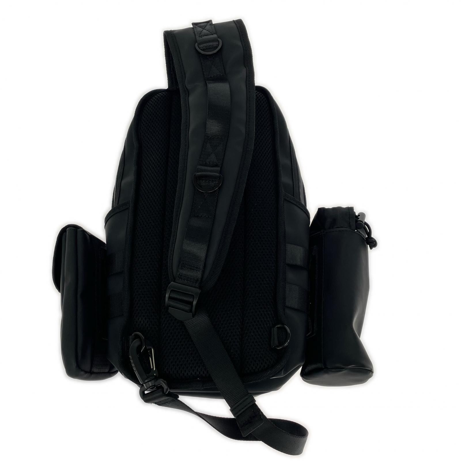 リュック・デイパック BLACK LABEL BAG ブラック