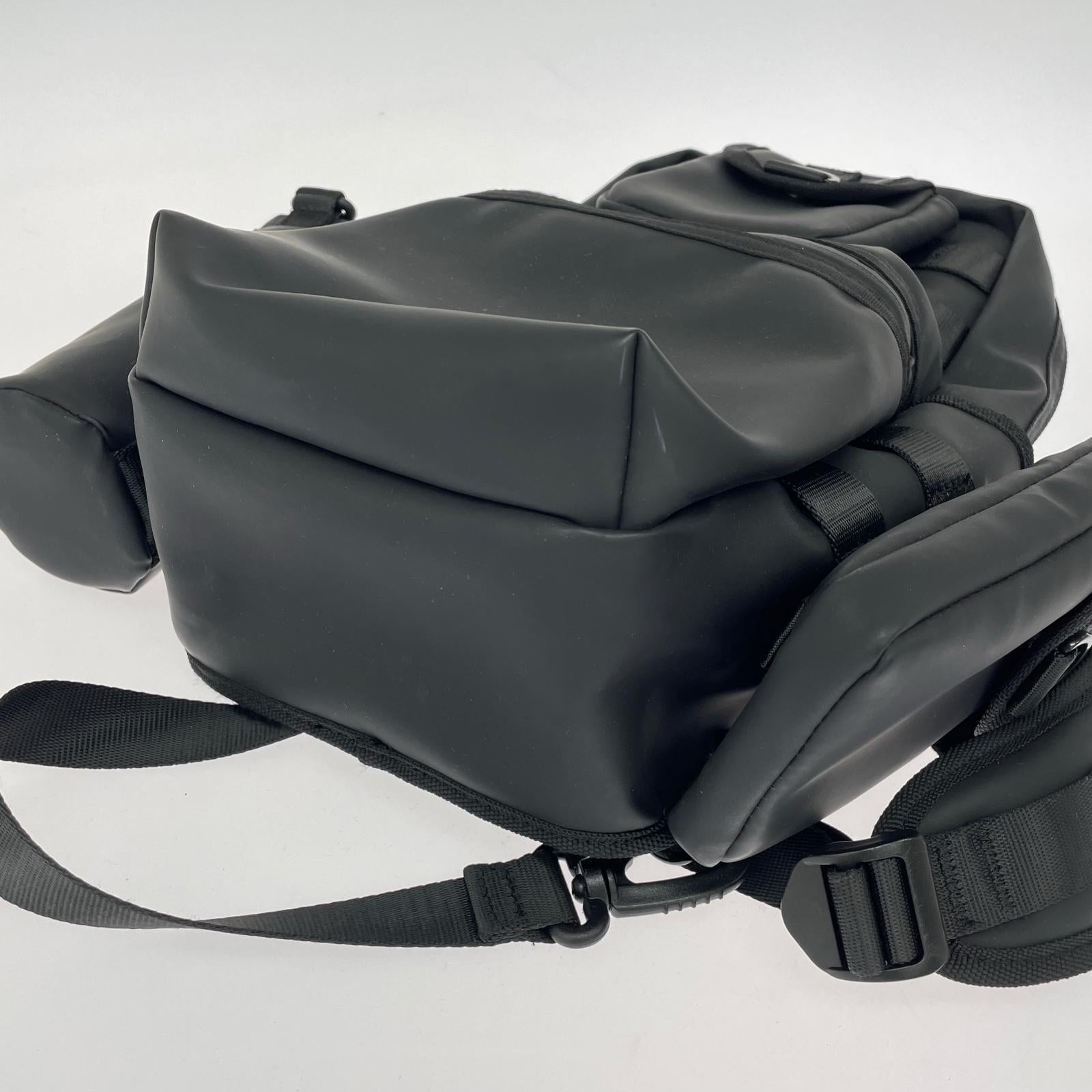 リュック・デイパック BLACK LABEL BAG ブラック