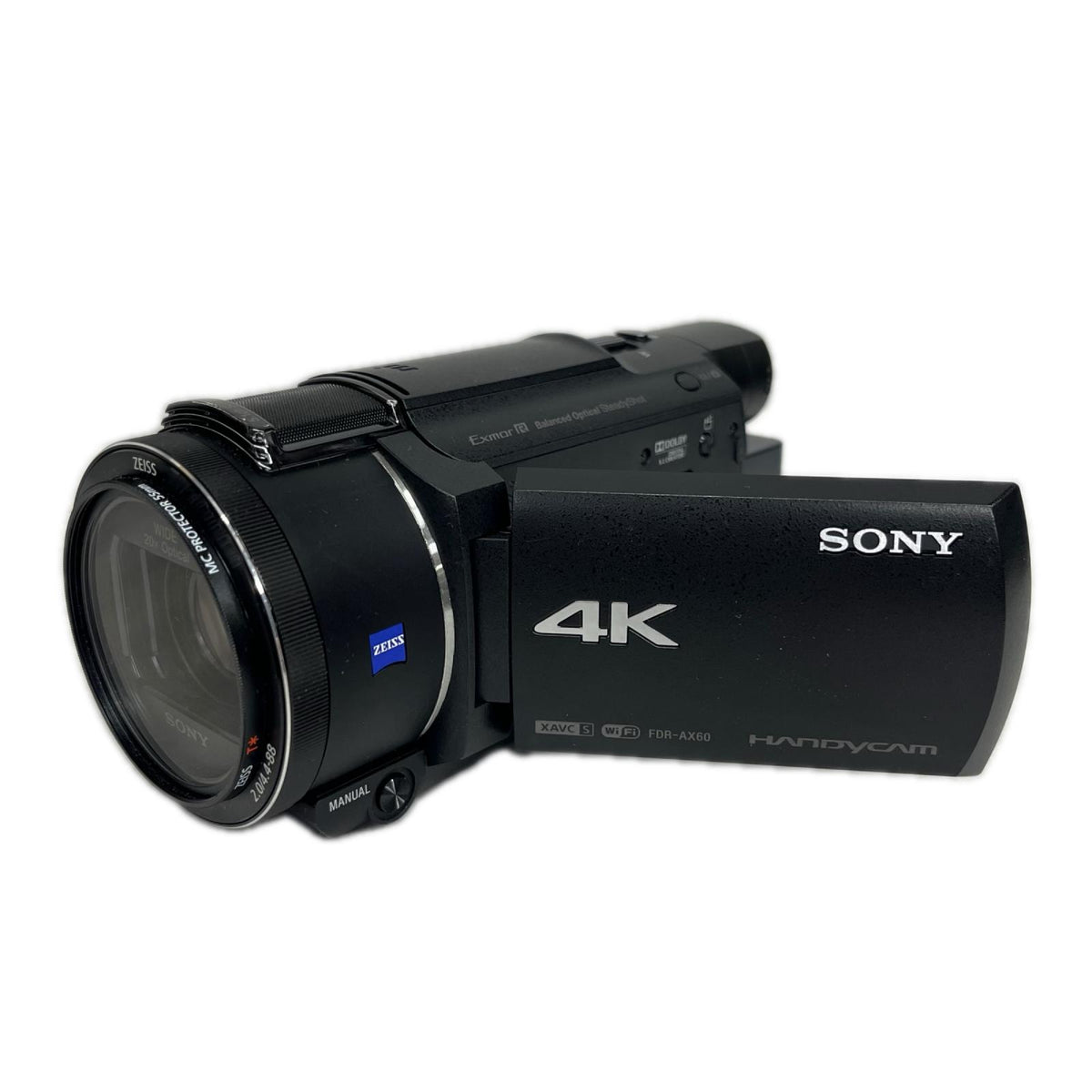 SONY FDR-AX60 セット FDR-AX60 SONY ビデオカメラ