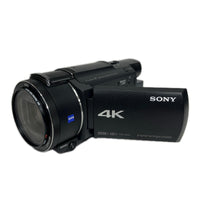 SONY FDR-AX60 セット FDR-AX60 SONY ビデオカメラ