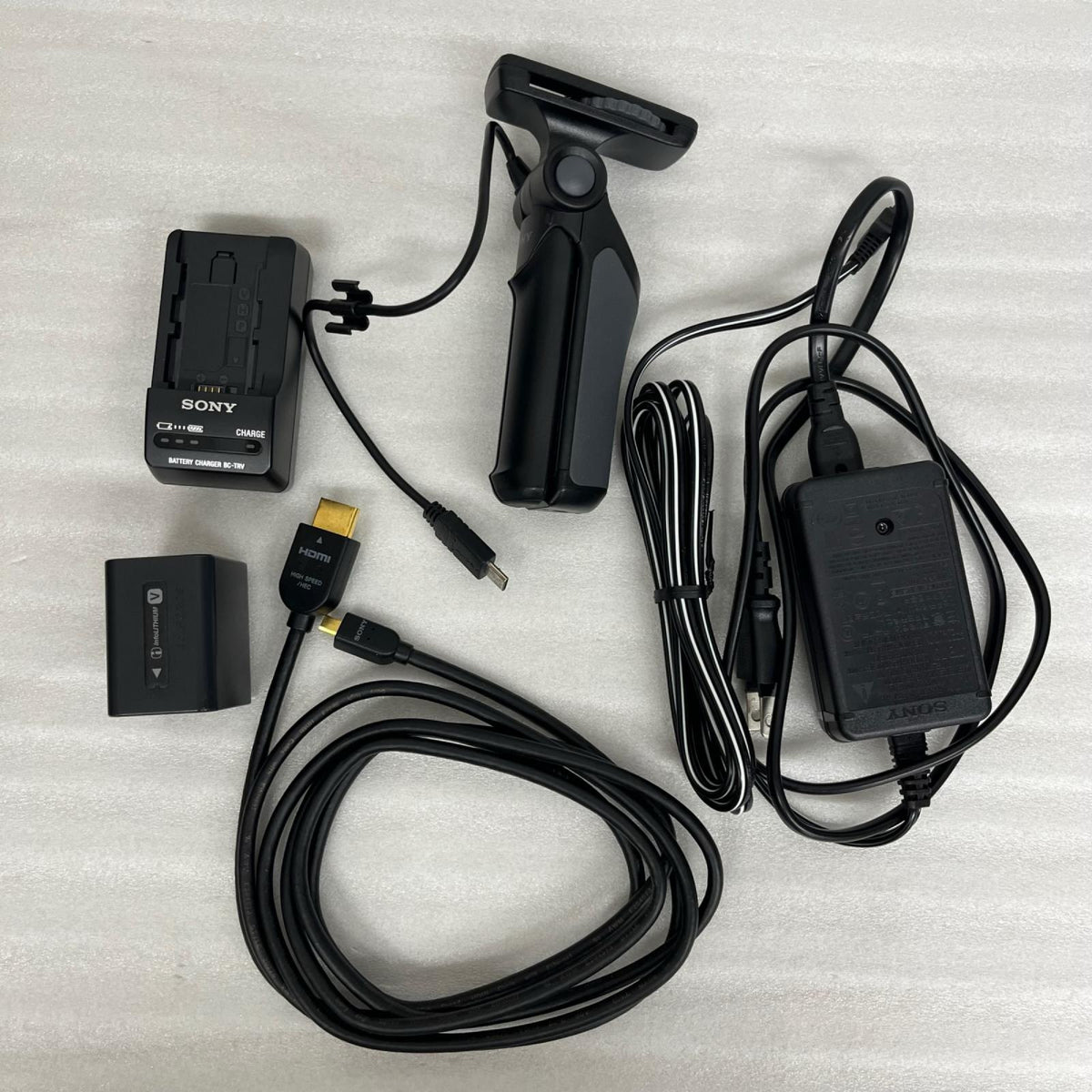 SONY FDR-AX60 セット FDR-AX60 SONY ビデオカメラ