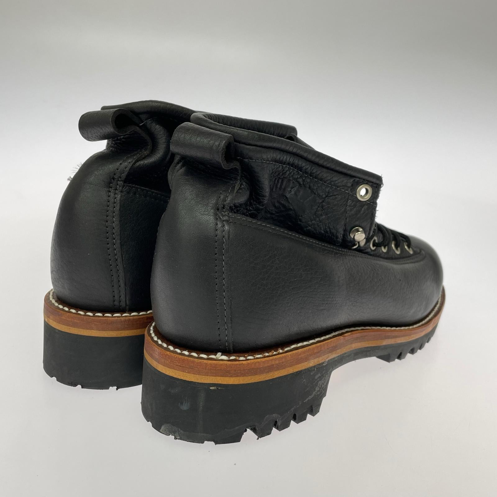 ブーツ Chippewa ブーツ ブラック