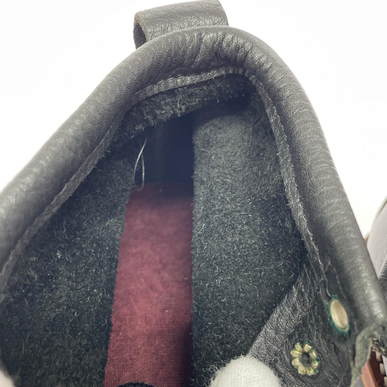 ブーツ Chippewa ブーツ ブラック