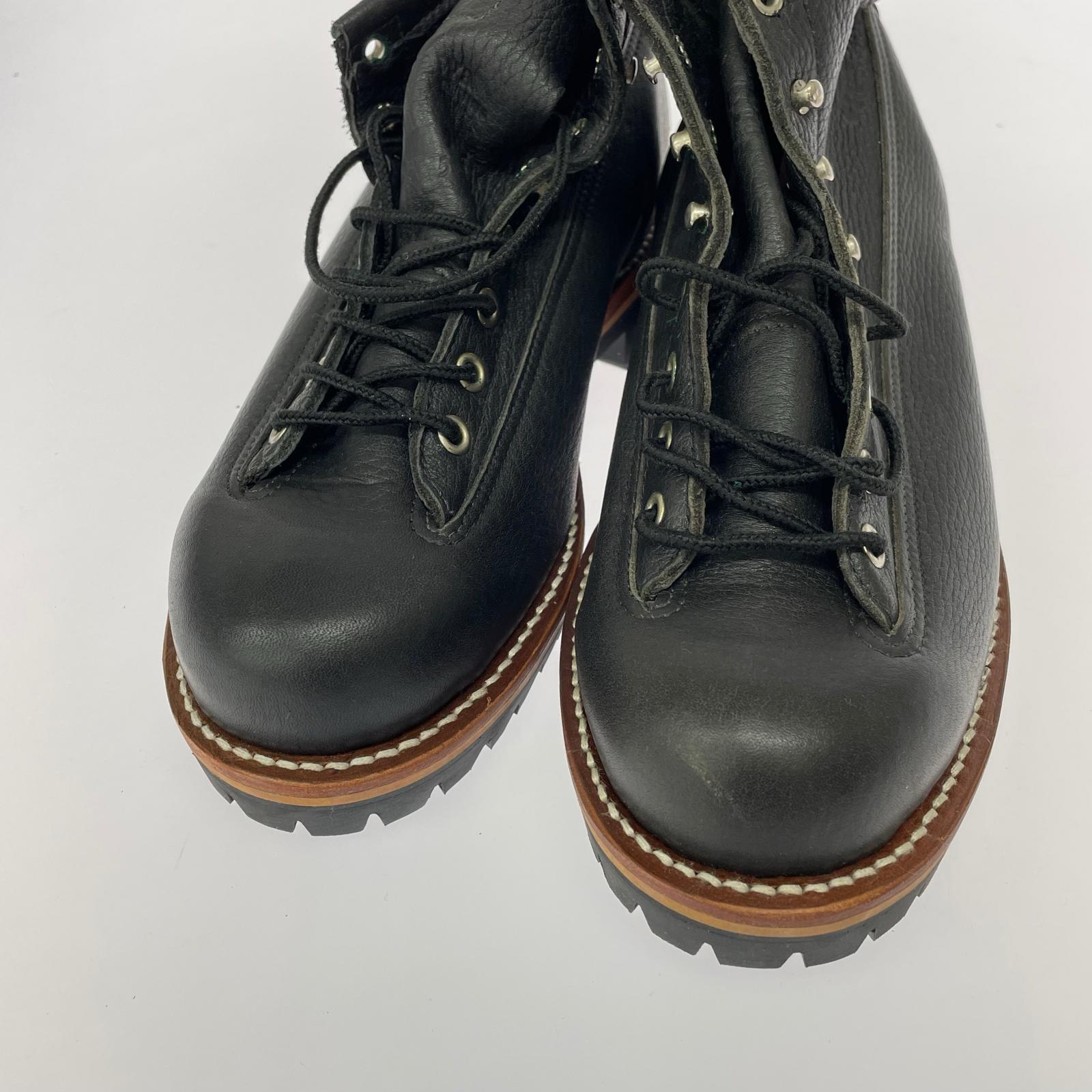 ブーツ Chippewa ブーツ ブラック