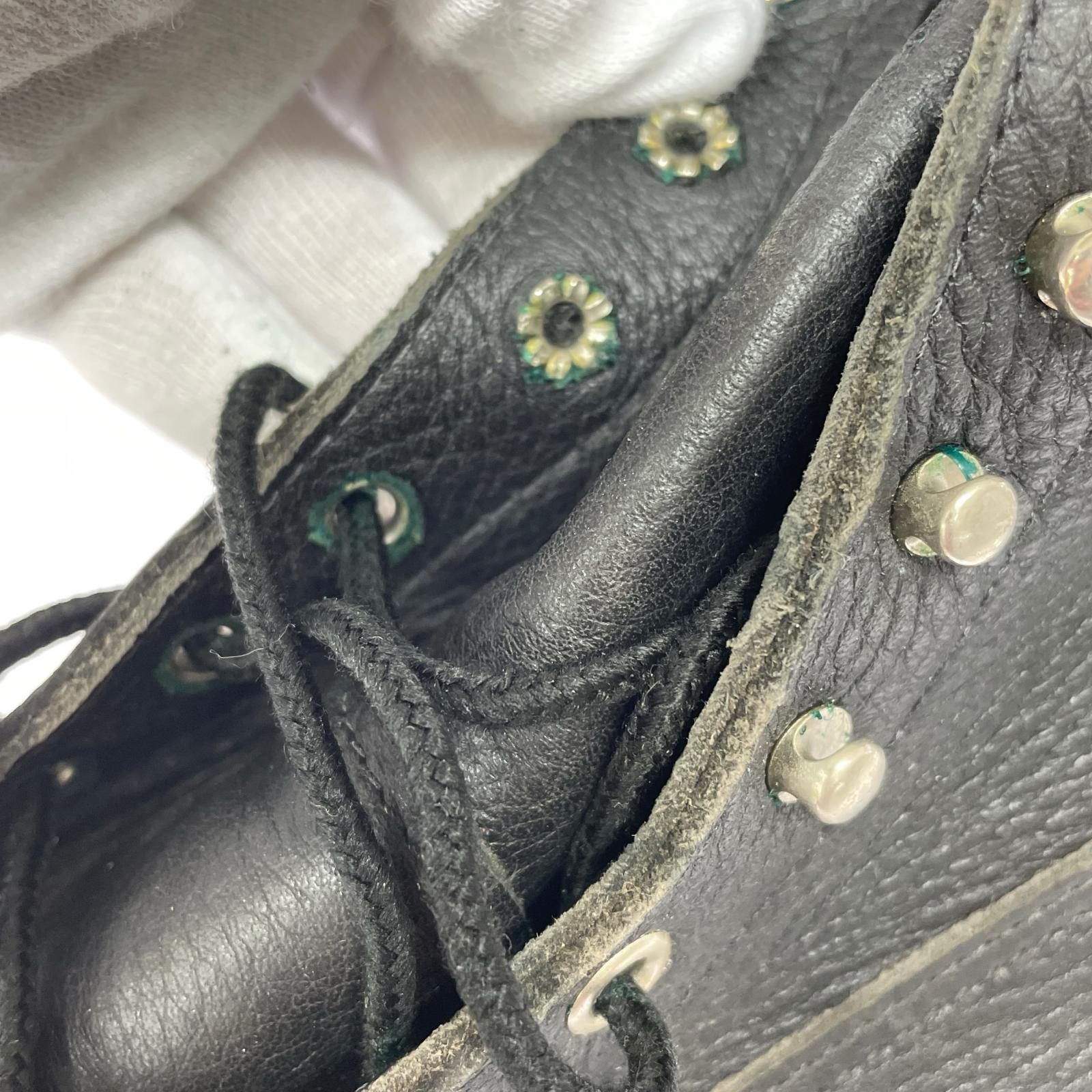 ブーツ Chippewa ブーツ ブラック