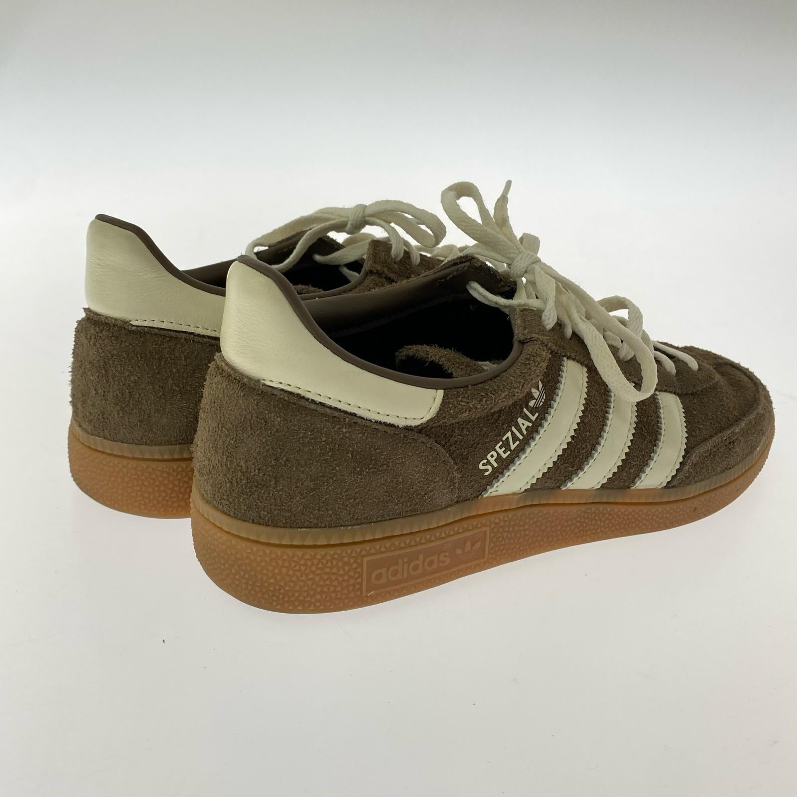 スニーカー HANDBALL SPEZIAL 茶 26cm (US8 UK7 1/2 EU42) ブラウン