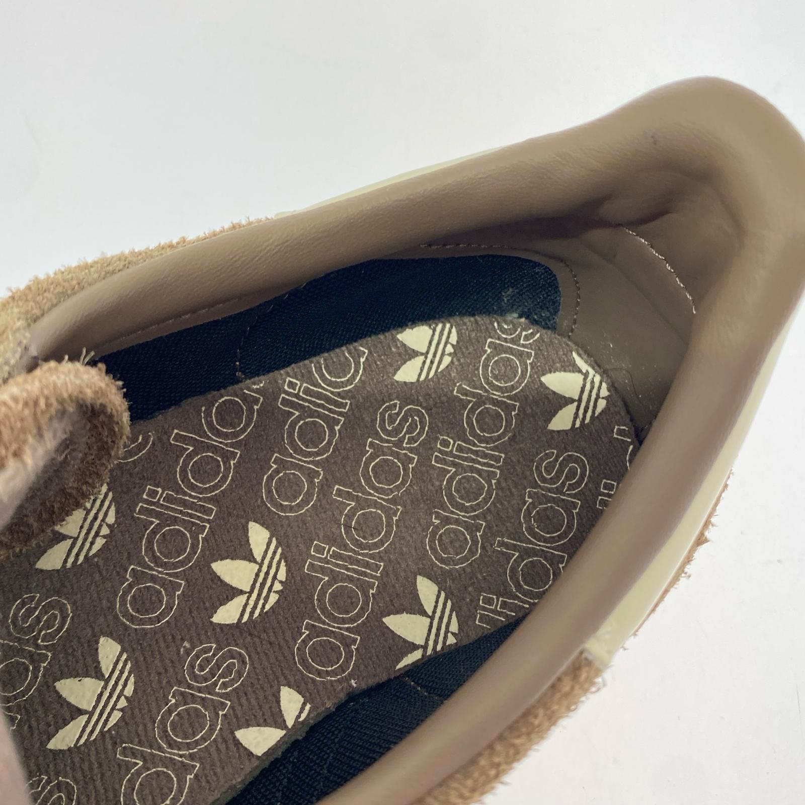 スニーカー HANDBALL SPEZIAL 茶 26cm (US8 UK7 1/2 EU42) ブラウン