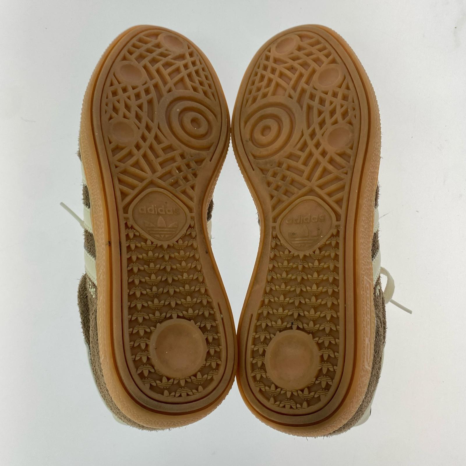 スニーカー HANDBALL SPEZIAL 茶 26cm (US8 UK7 1/2 EU42) ブラウン