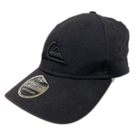 キャップ ×QUIKSILVER/ブラック ブラック