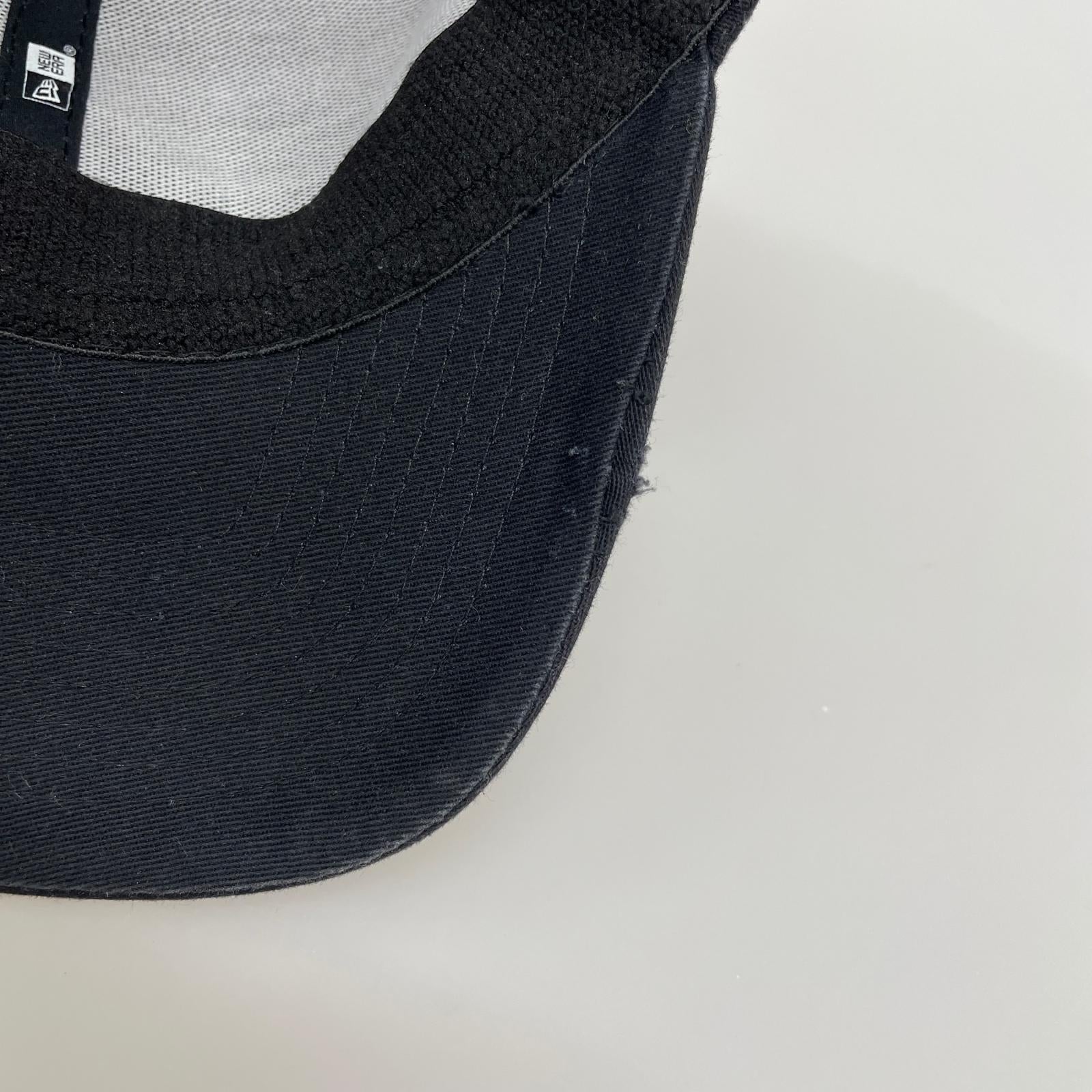 キャップ ×QUIKSILVER/ブラック ブラック