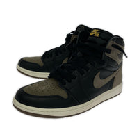 スニーカー AIR JORDAN1RETRO HIGH OG 27cm (US9 UK8 1/2 EU44) ブラック