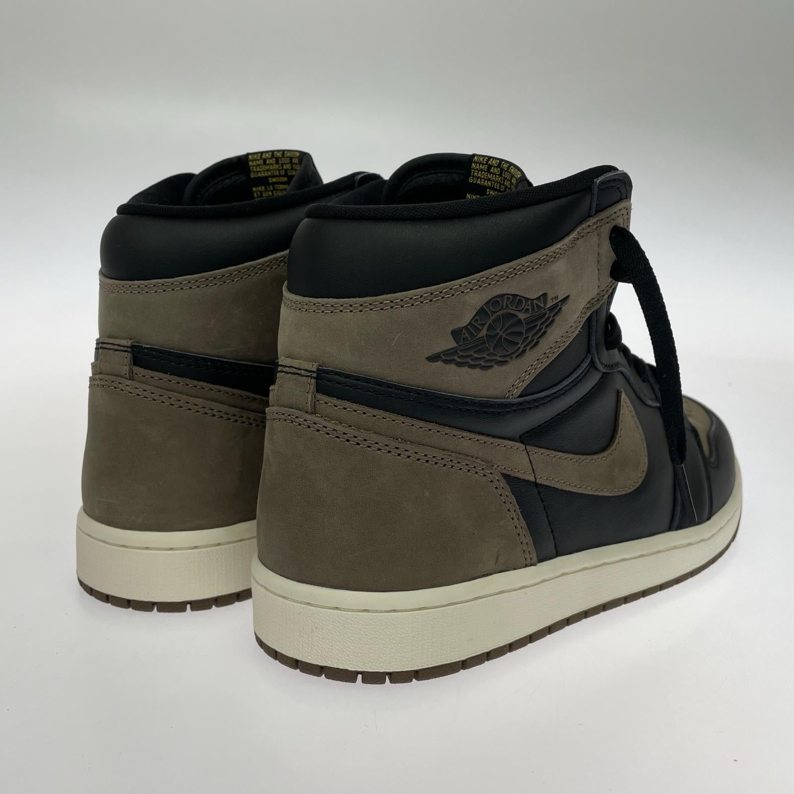 スニーカー AIR JORDAN1RETRO HIGH OG 27cm (US9 UK8 1/2 EU44) ブラック