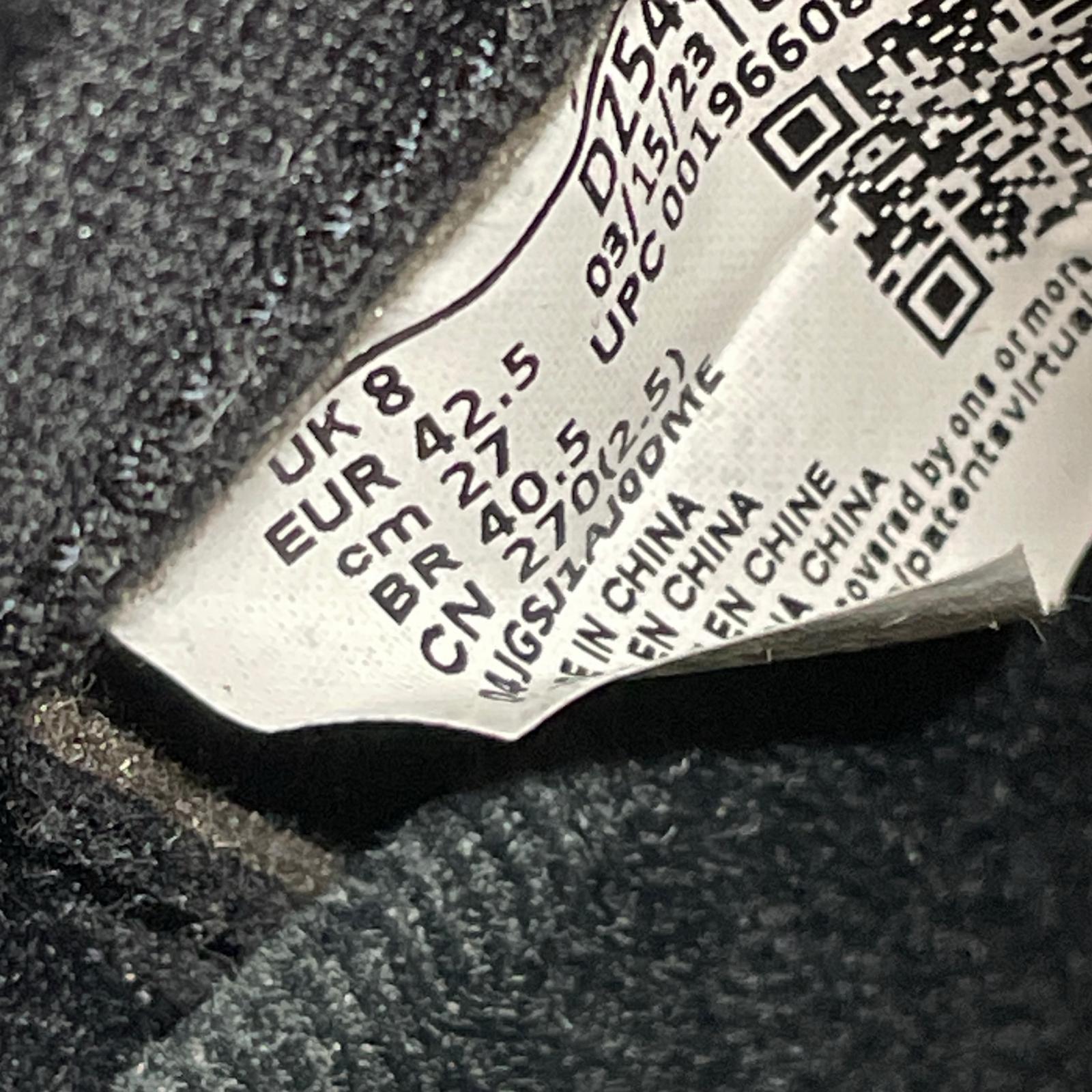 スニーカー AIR JORDAN1RETRO HIGH OG 27cm (US9 UK8 1/2 EU44) ブラック