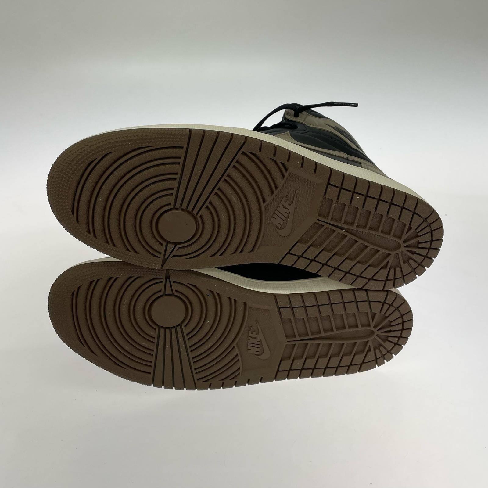 スニーカー AIR JORDAN1RETRO HIGH OG 27cm (US9 UK8 1/2 EU44) ブラック