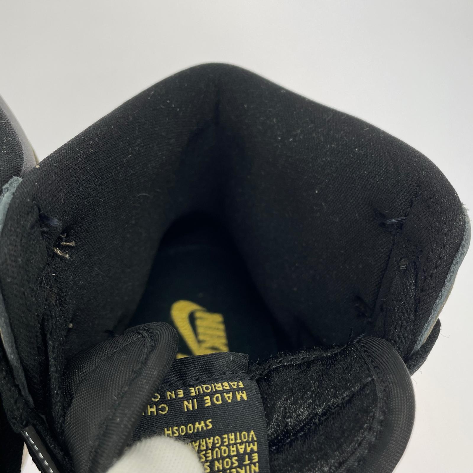 スニーカー AIR JORDAN1RETRO HIGH OG 27cm (US9 UK8 1/2 EU44) ブラック