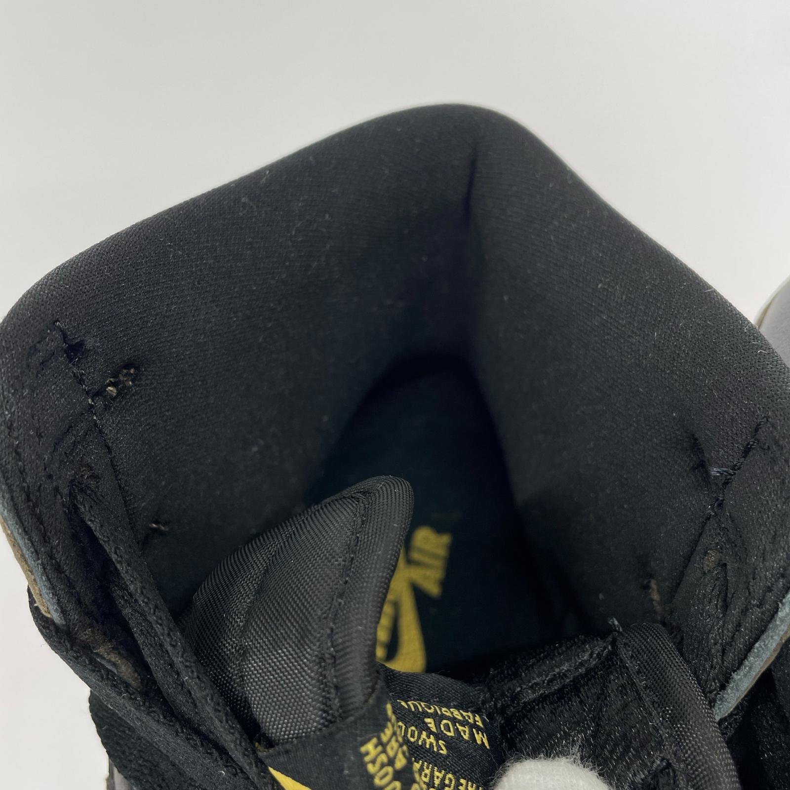 スニーカー AIR JORDAN1RETRO HIGH OG 27cm (US9 UK8 1/2 EU44) ブラック