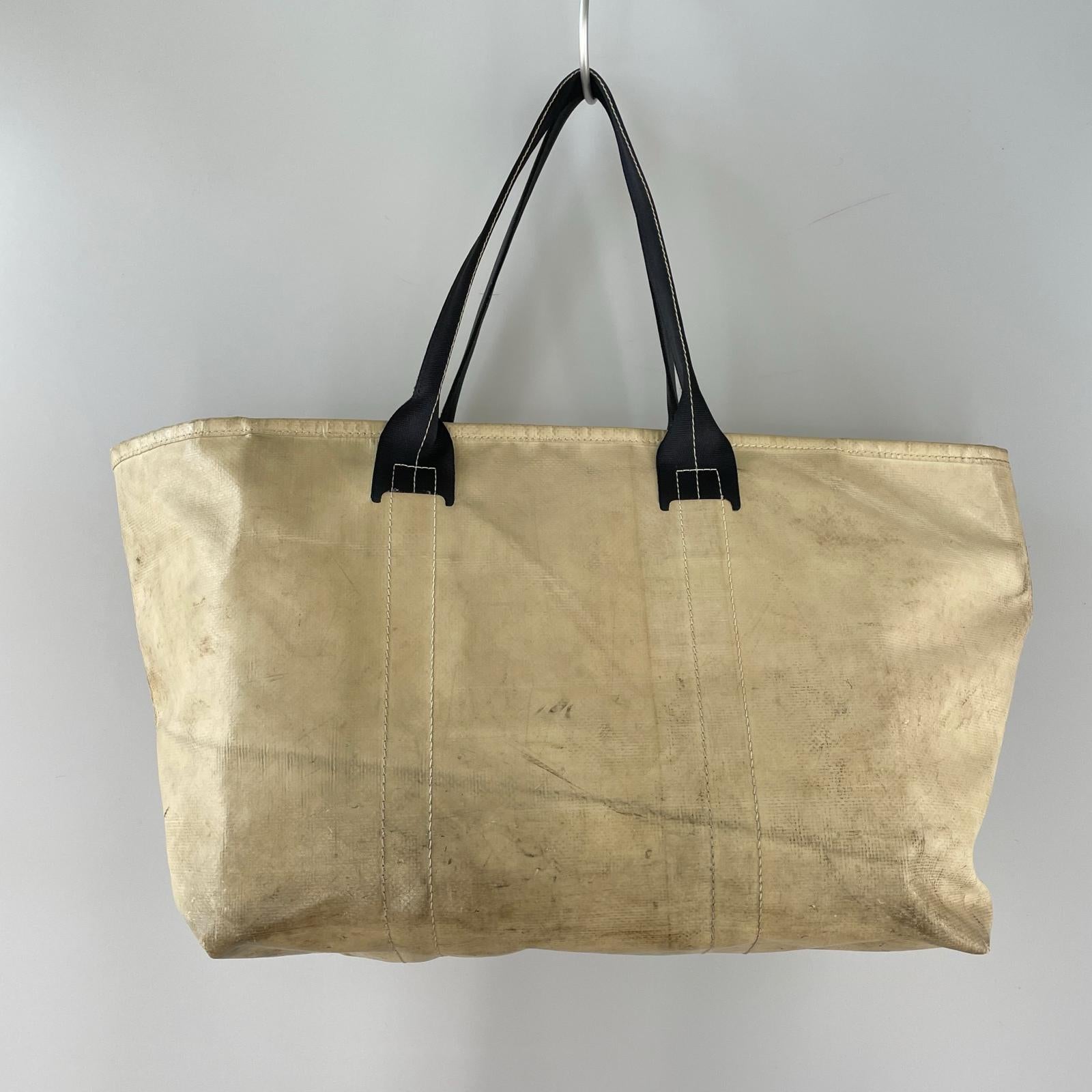 その他バッグ FREITAG トートバッグ アイボリー