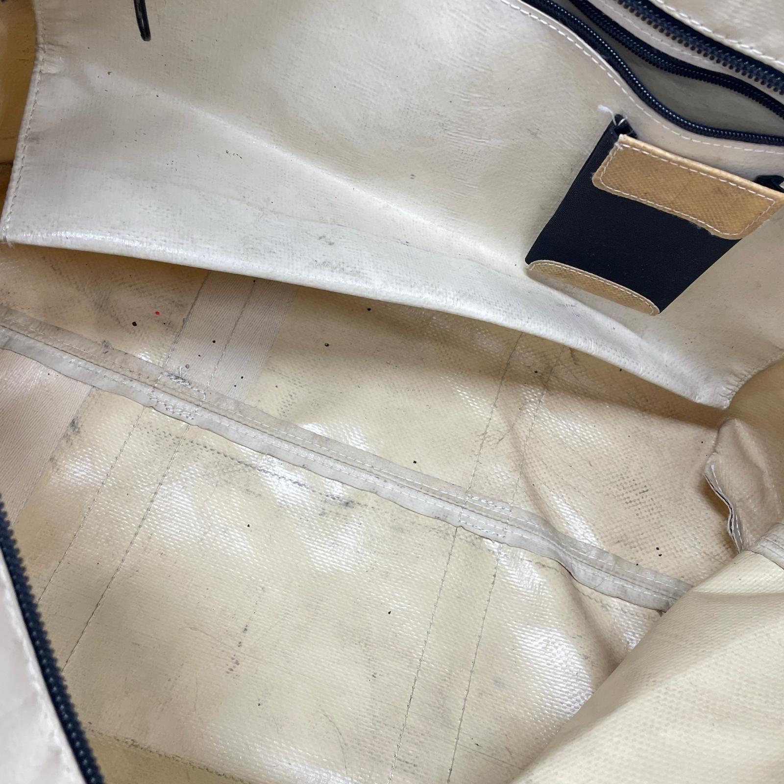 その他バッグ FREITAG トートバッグ アイボリー
