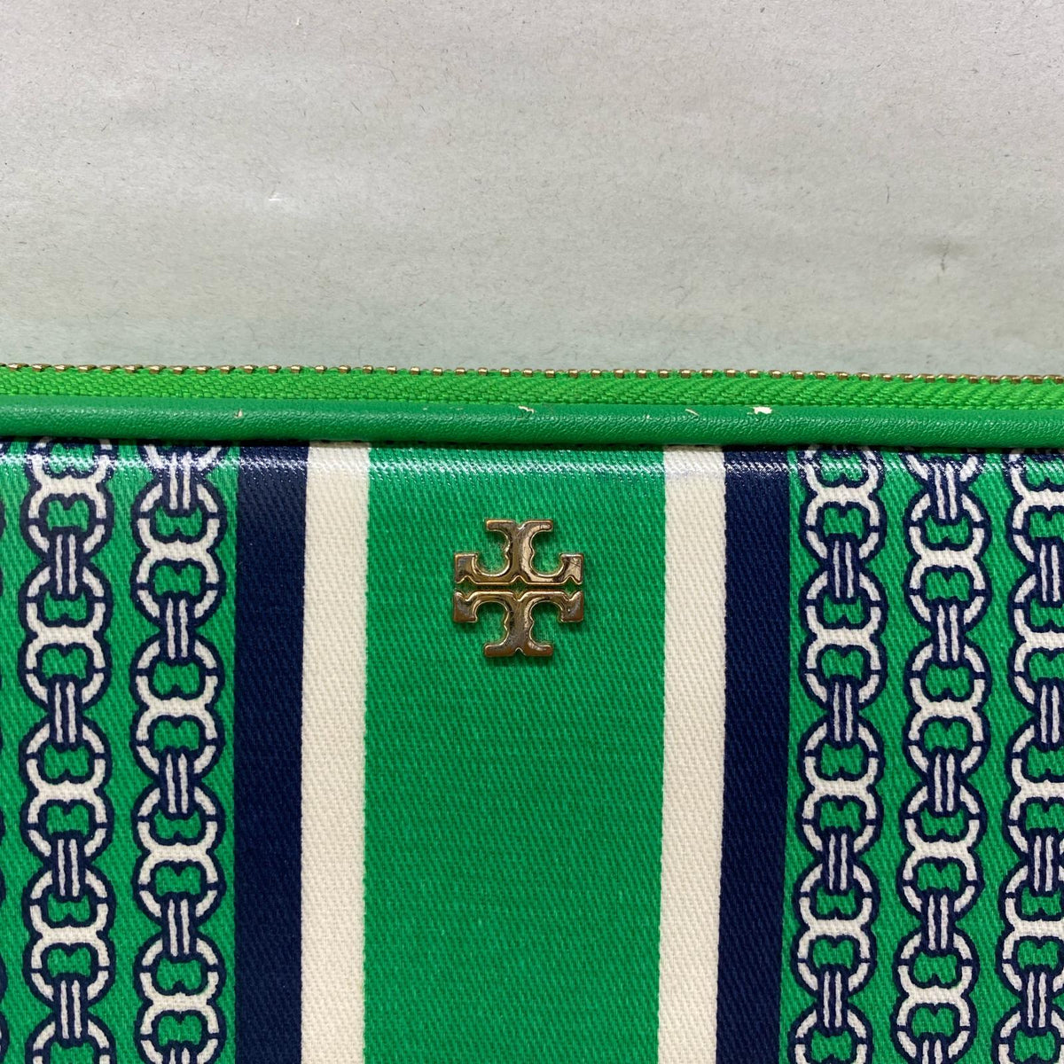 TORY BURCH/ラウンド/長財布