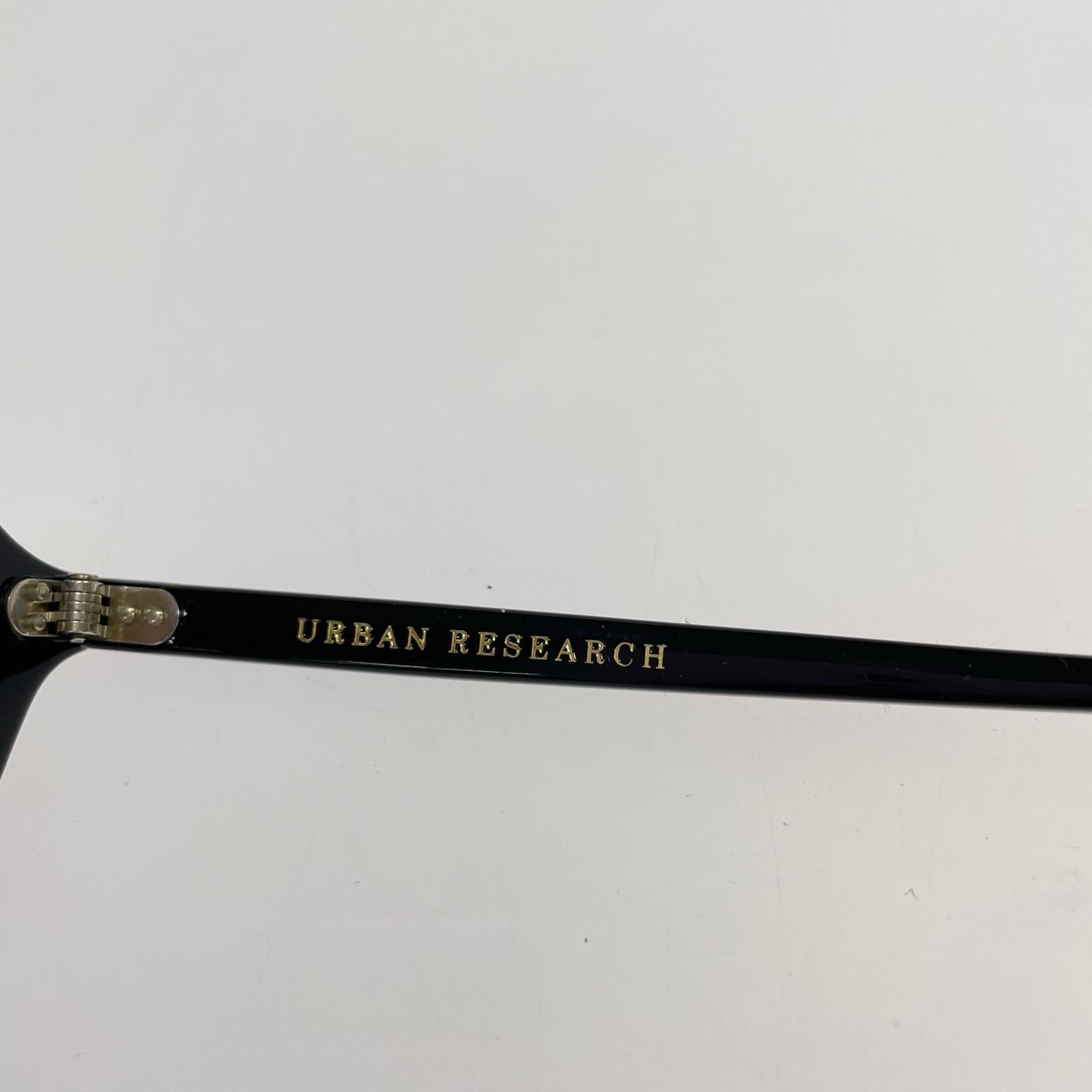 その他アクセサリー URBAN RESEARCH×KANEKOOPTICAL ブラック